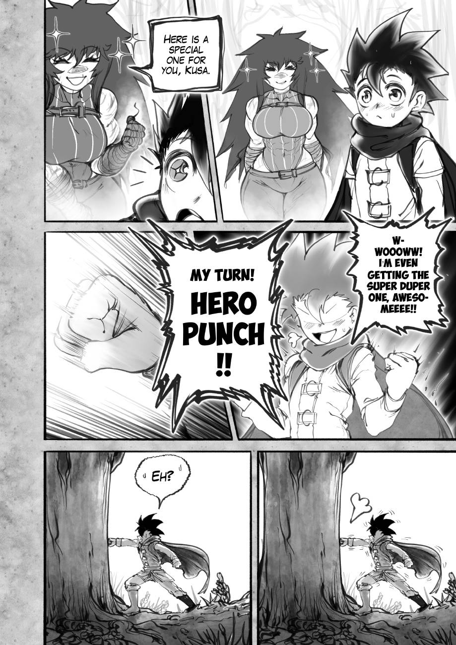 Read Ramia Yana EN Manga Online