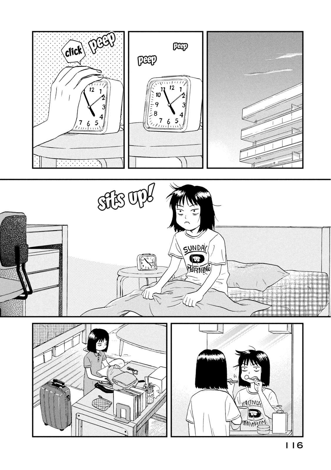 Read Skip to Loafer EN Manga Online