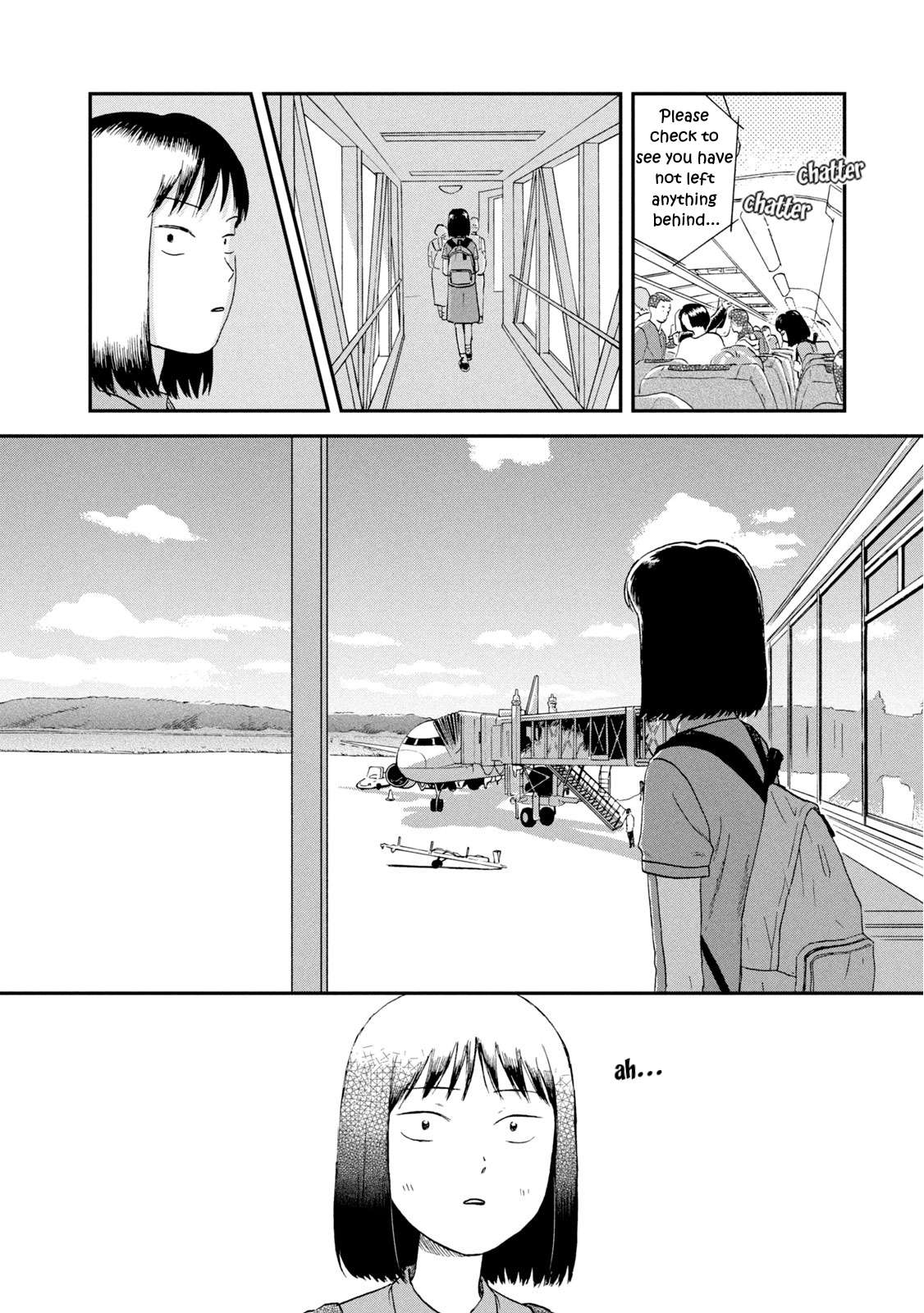 Read Skip to Loafer EN Manga Online