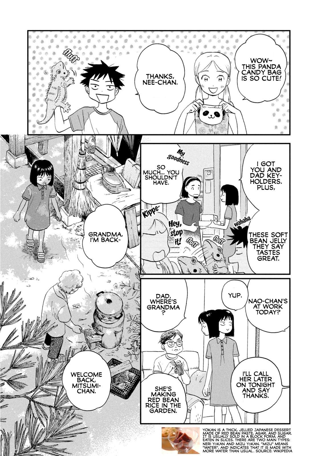 Read Skip to Loafer EN Manga Online