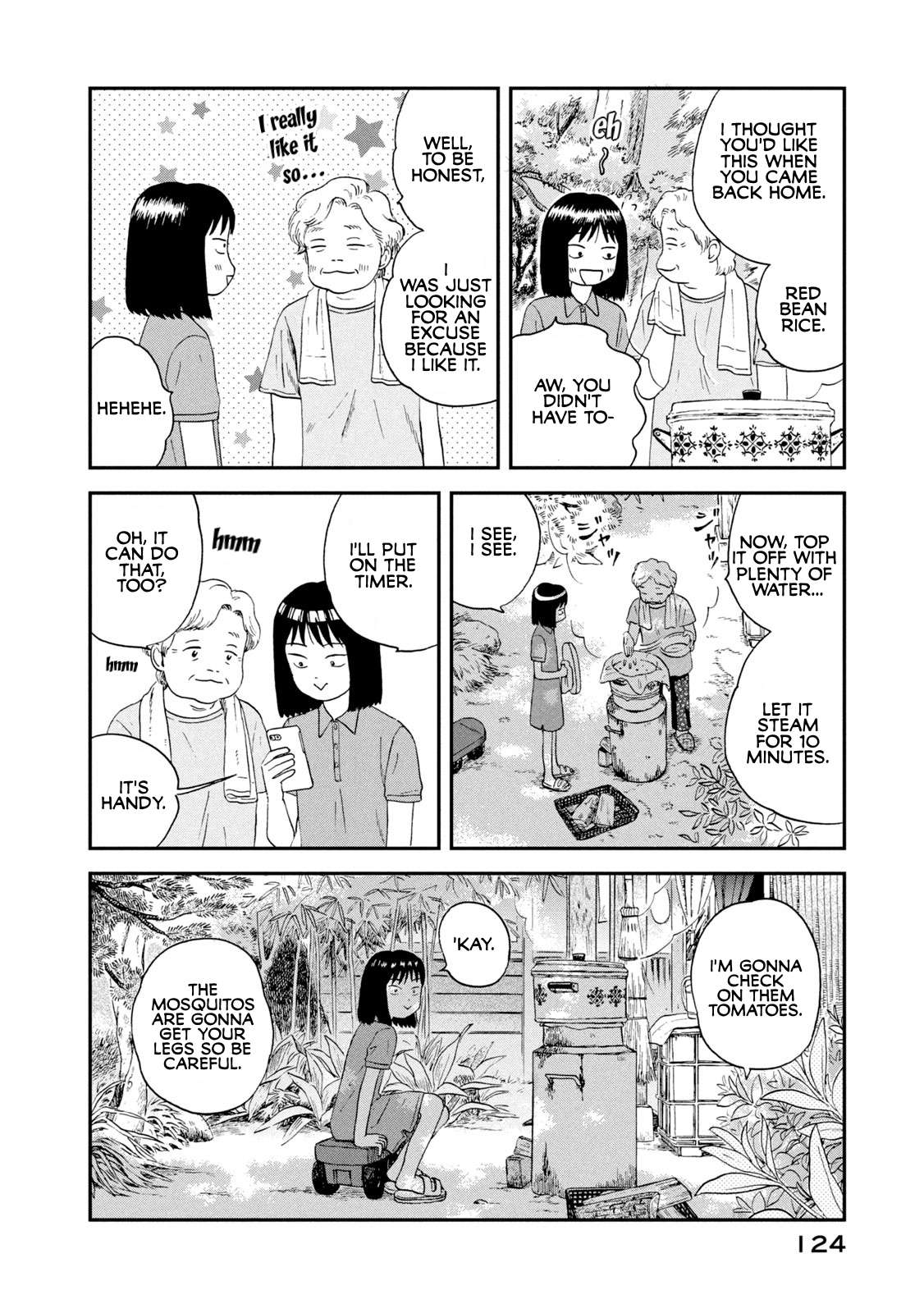 Read Skip to Loafer EN Manga Online