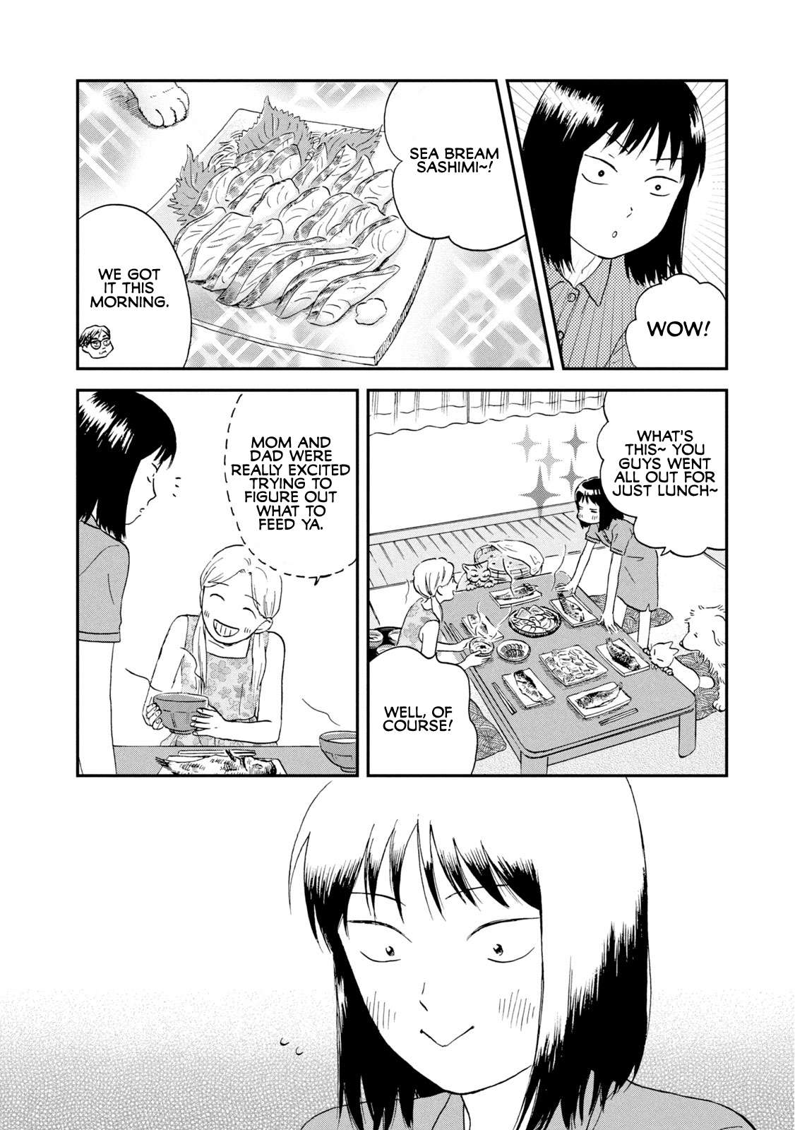Read Skip to Loafer EN Manga Online