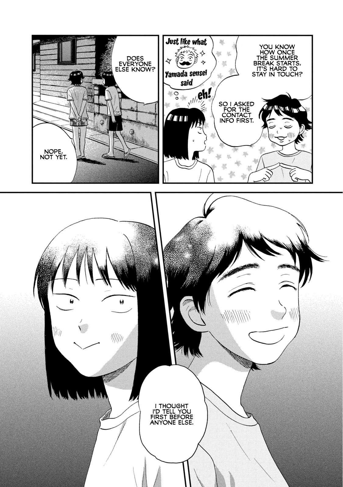 Read Skip to Loafer EN Manga Online