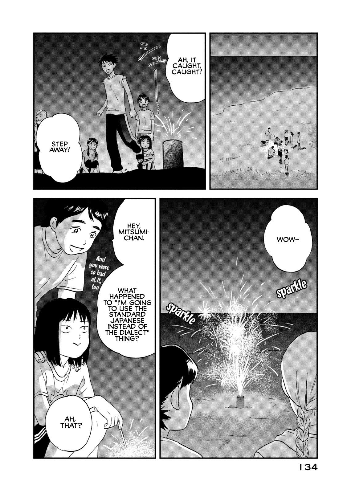 Read Skip to Loafer EN Manga Online