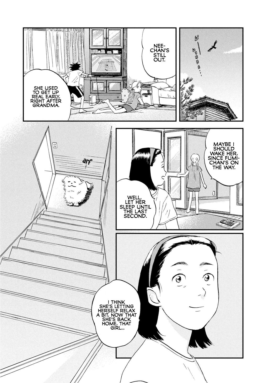 Read Skip to Loafer EN Manga Online