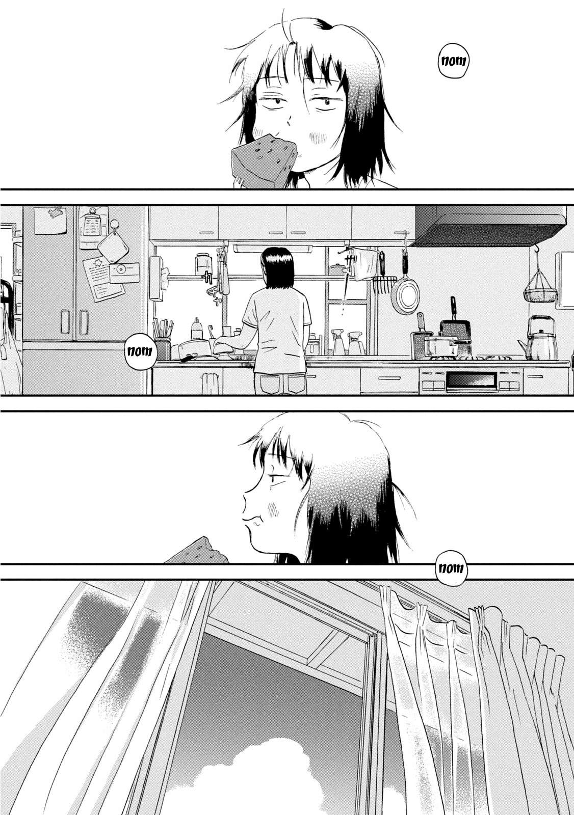 Read Skip to Loafer EN Manga Online