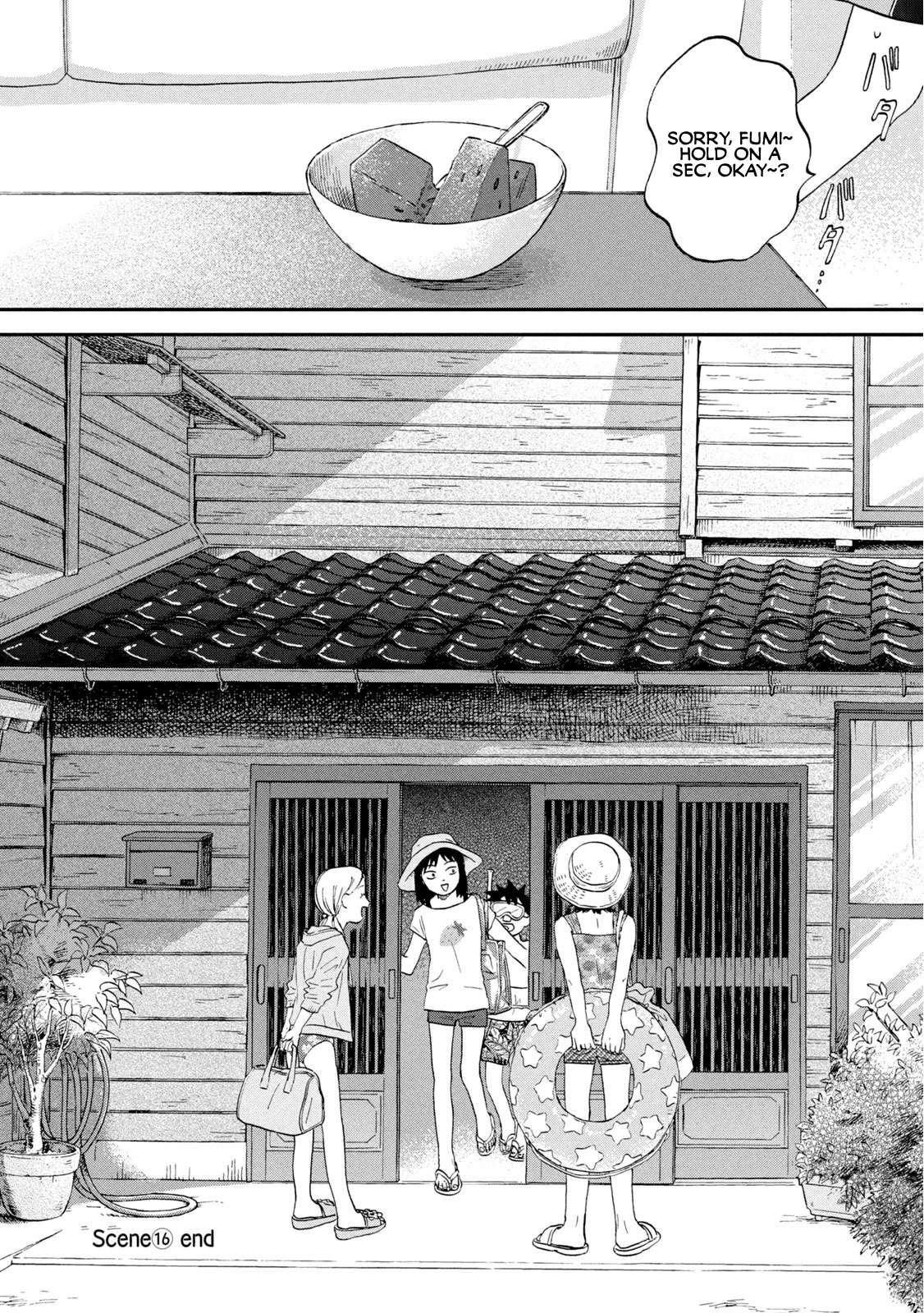 Read Skip to Loafer EN Manga Online
