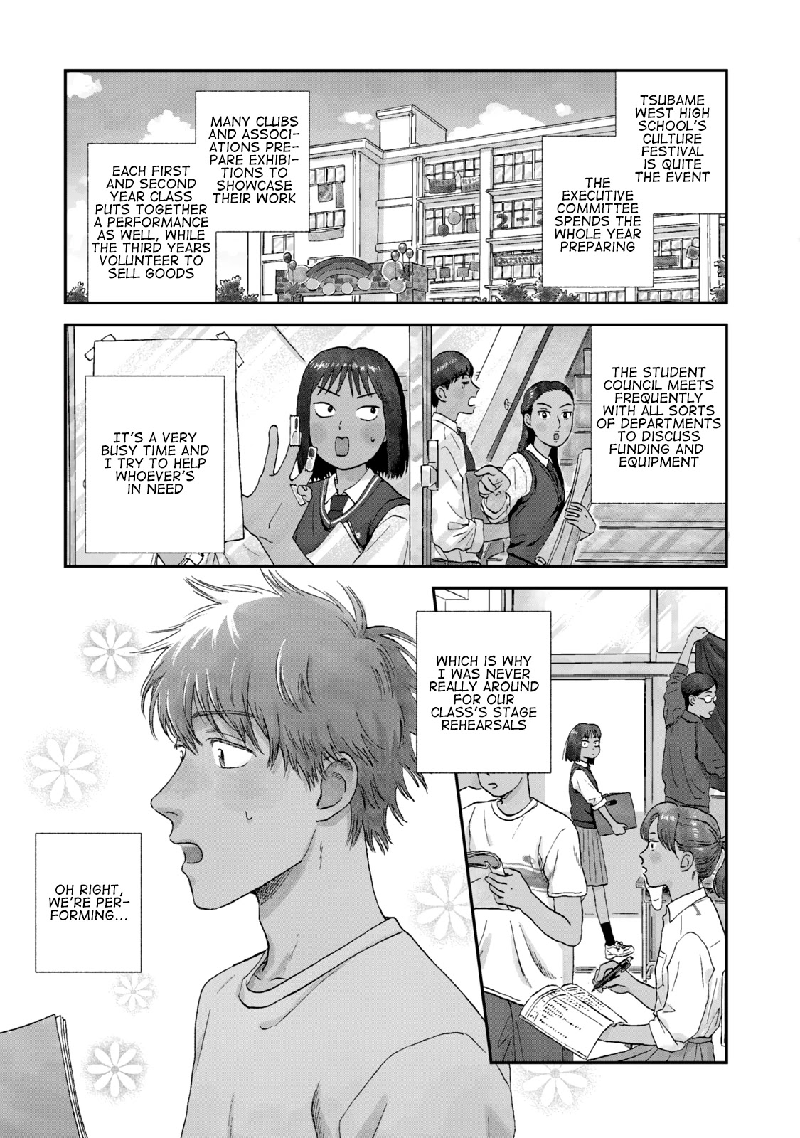 Read Skip to Loafer EN Manga Online