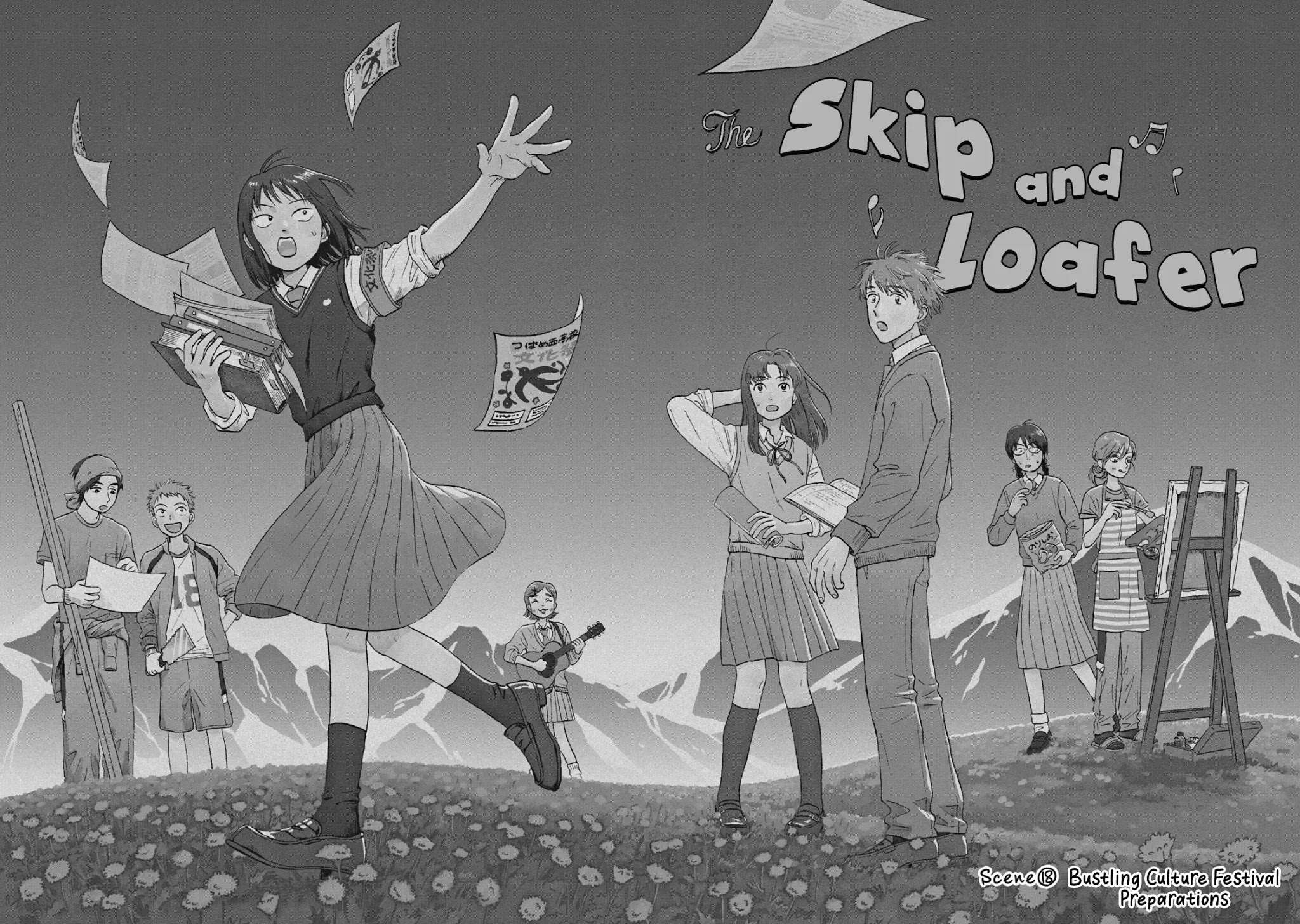 Read Skip to Loafer EN Manga Online