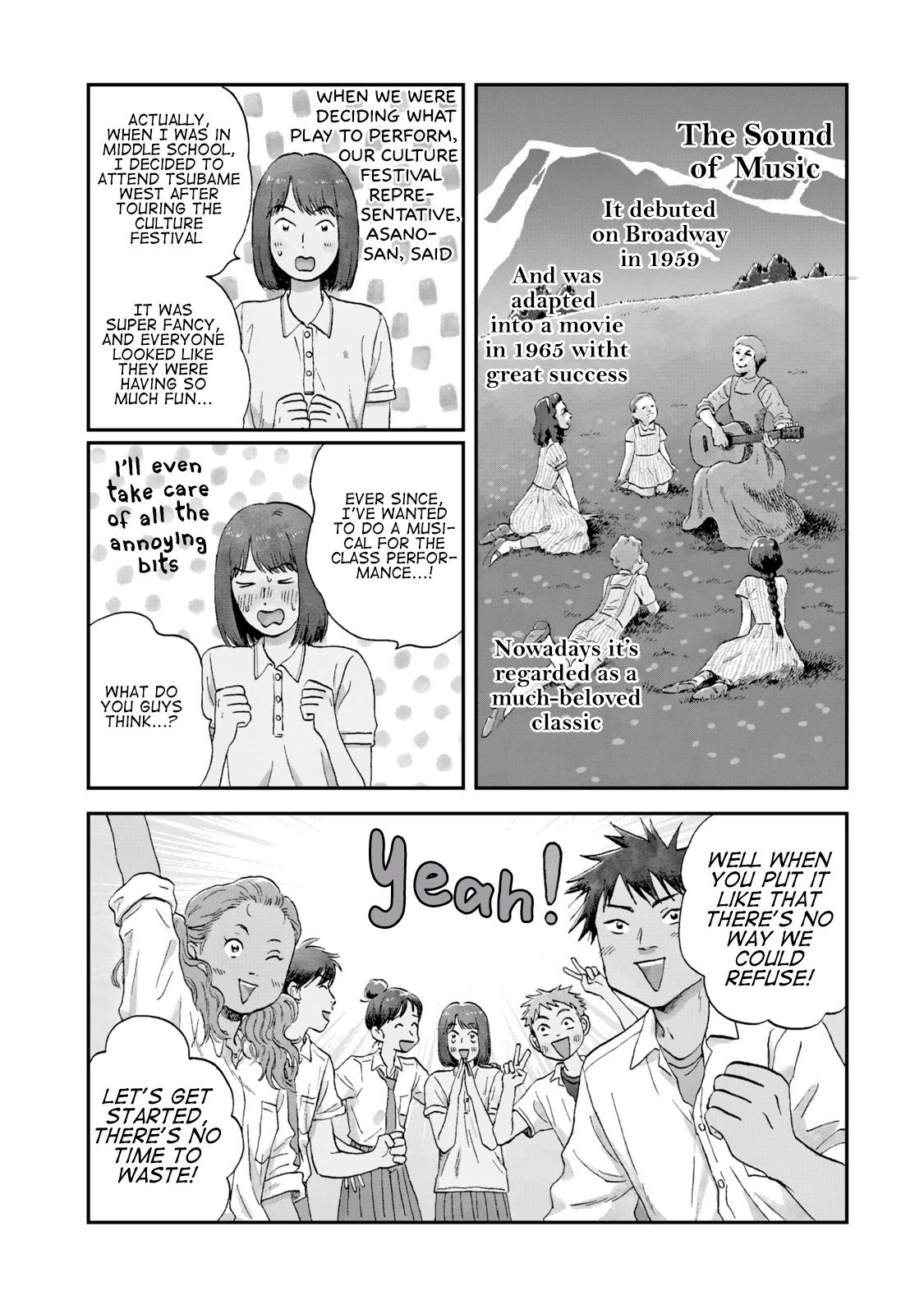 Read Skip to Loafer EN Manga Online
