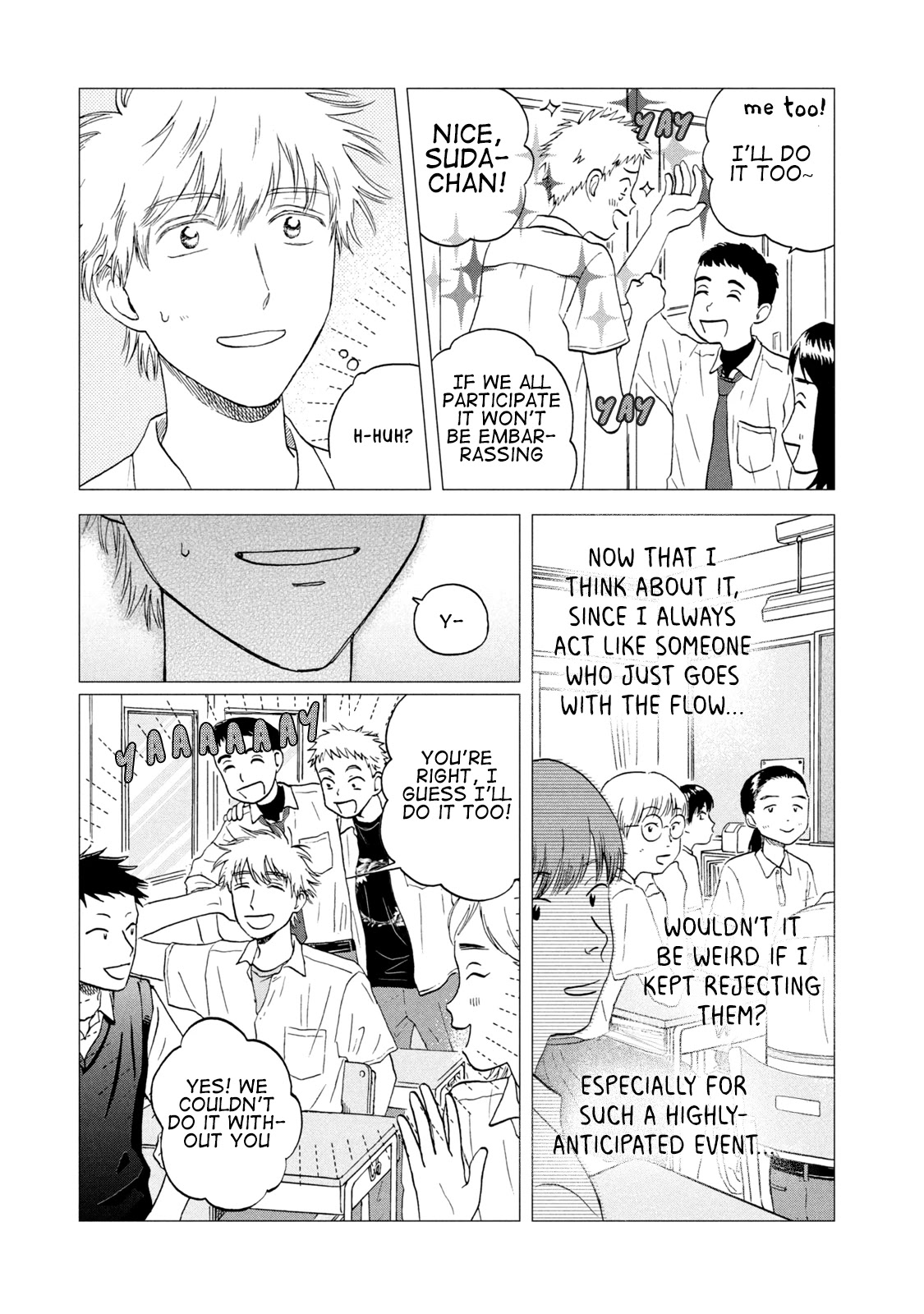 Read Skip to Loafer EN Manga Online