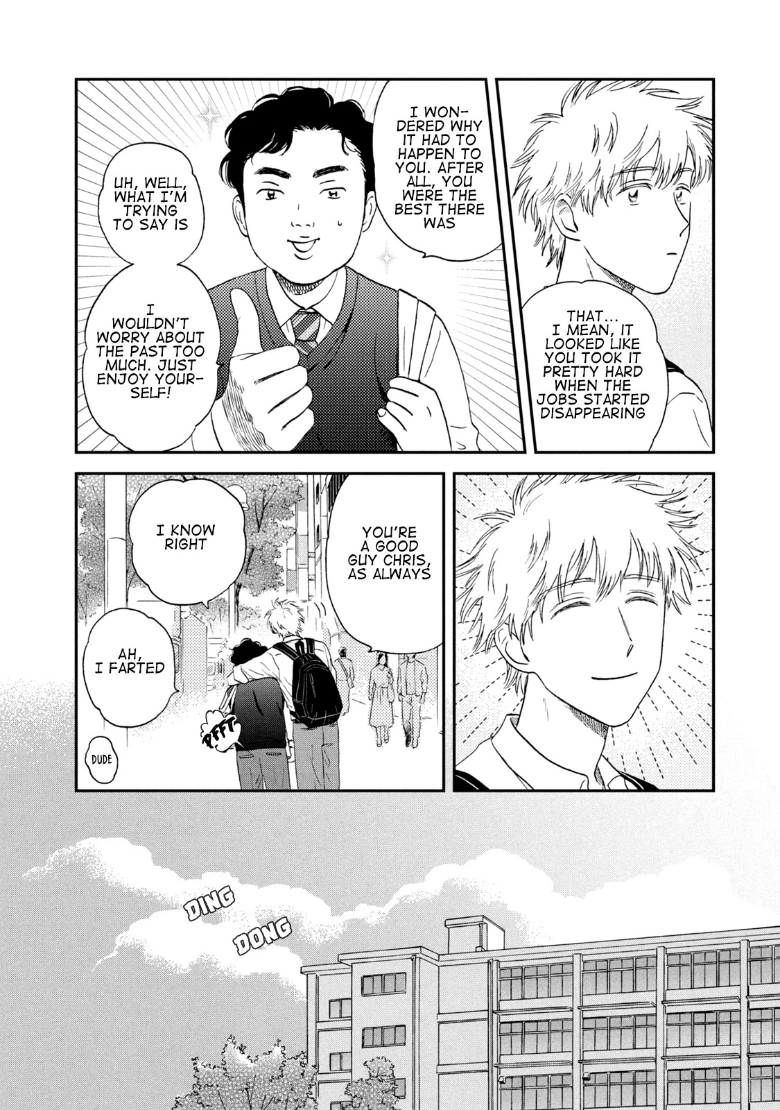 Read Skip to Loafer EN Manga Online