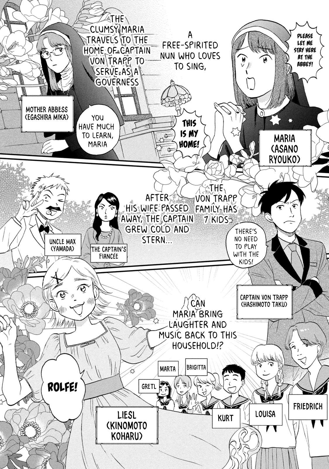 Read Skip to Loafer EN Manga Online