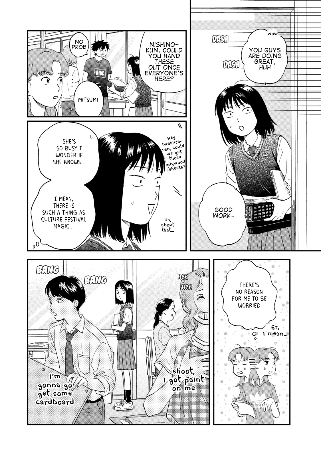 Read Skip to Loafer EN Manga Online