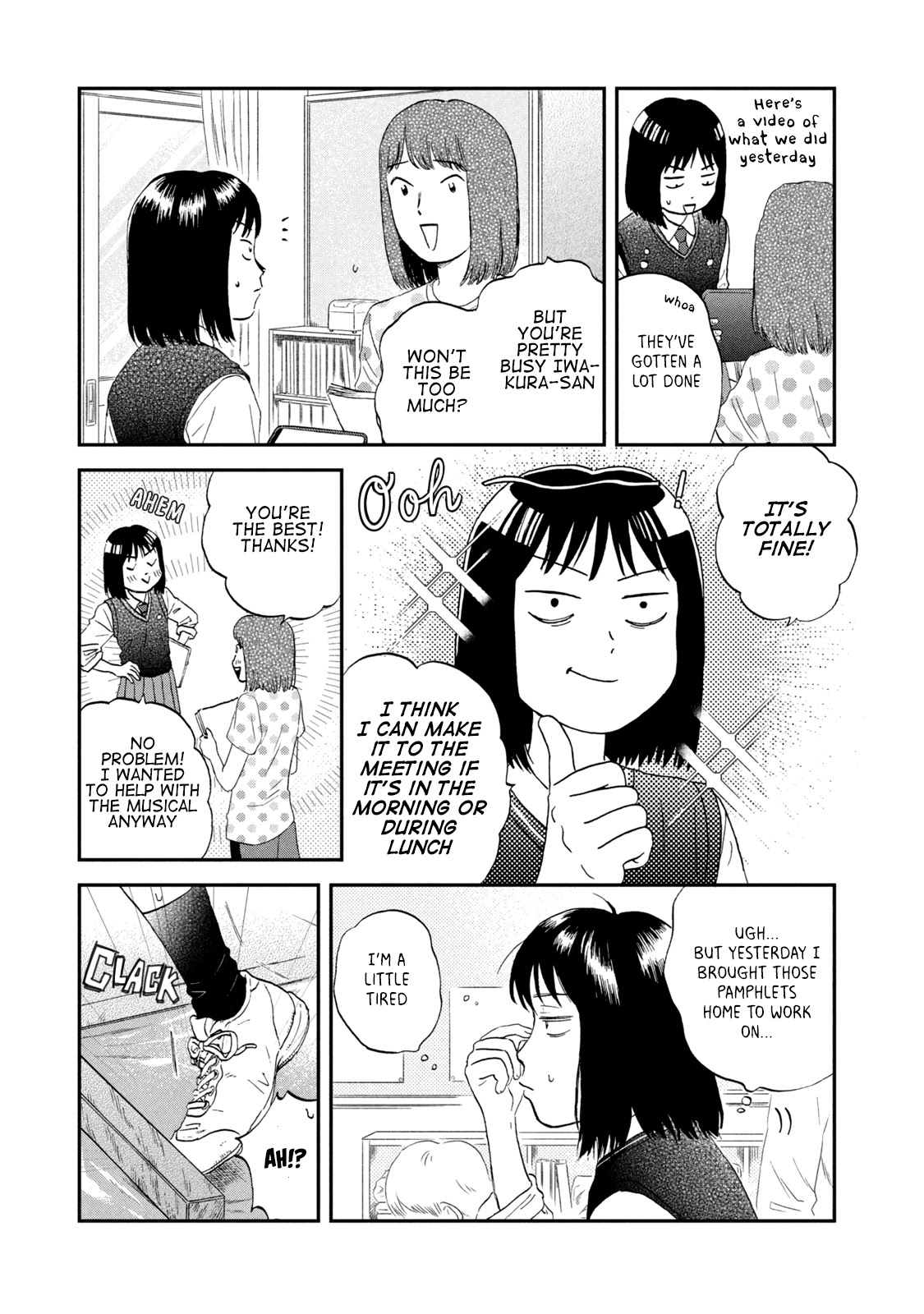 Read Skip to Loafer EN Manga Online