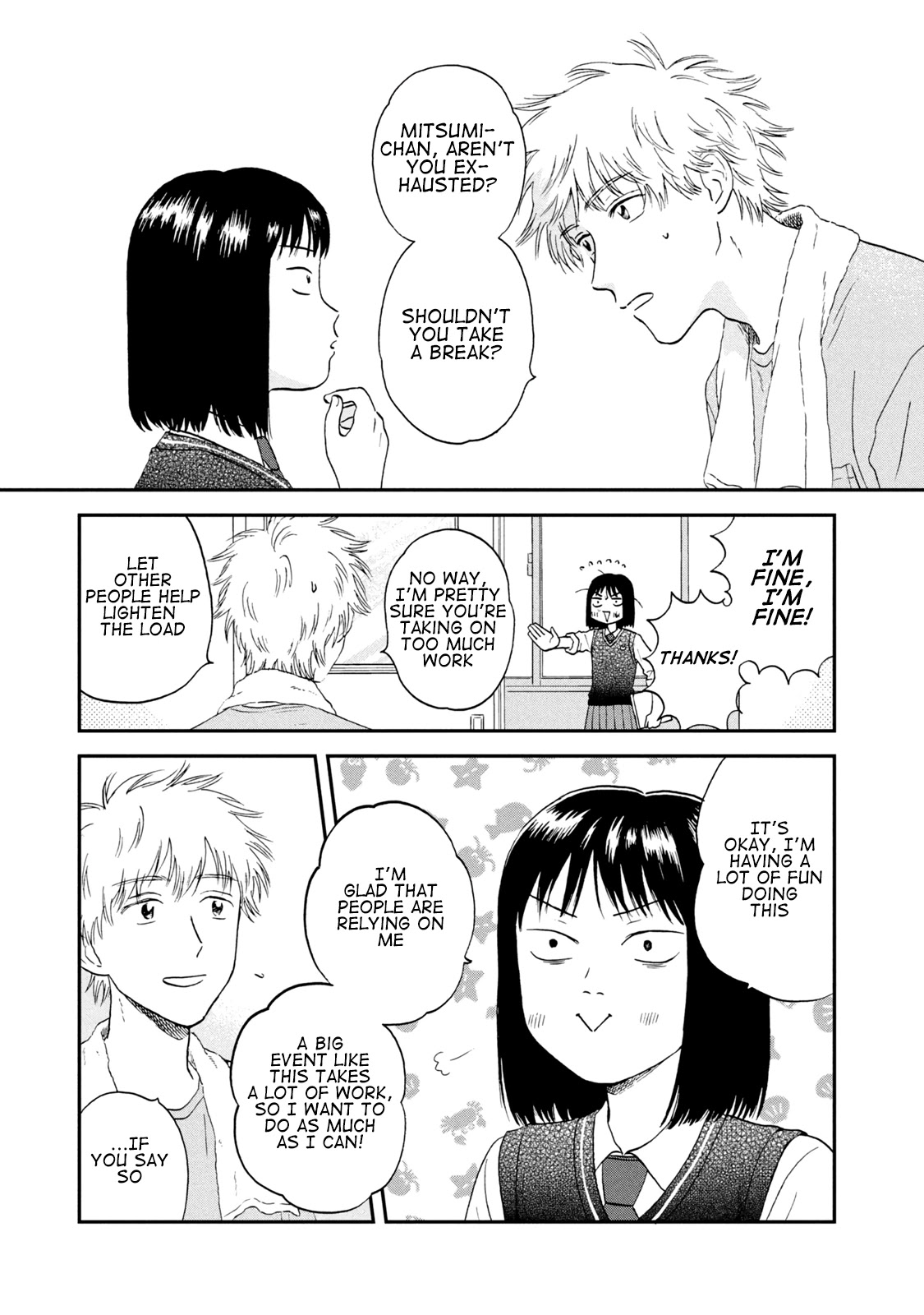 Read Skip to Loafer EN Manga Online