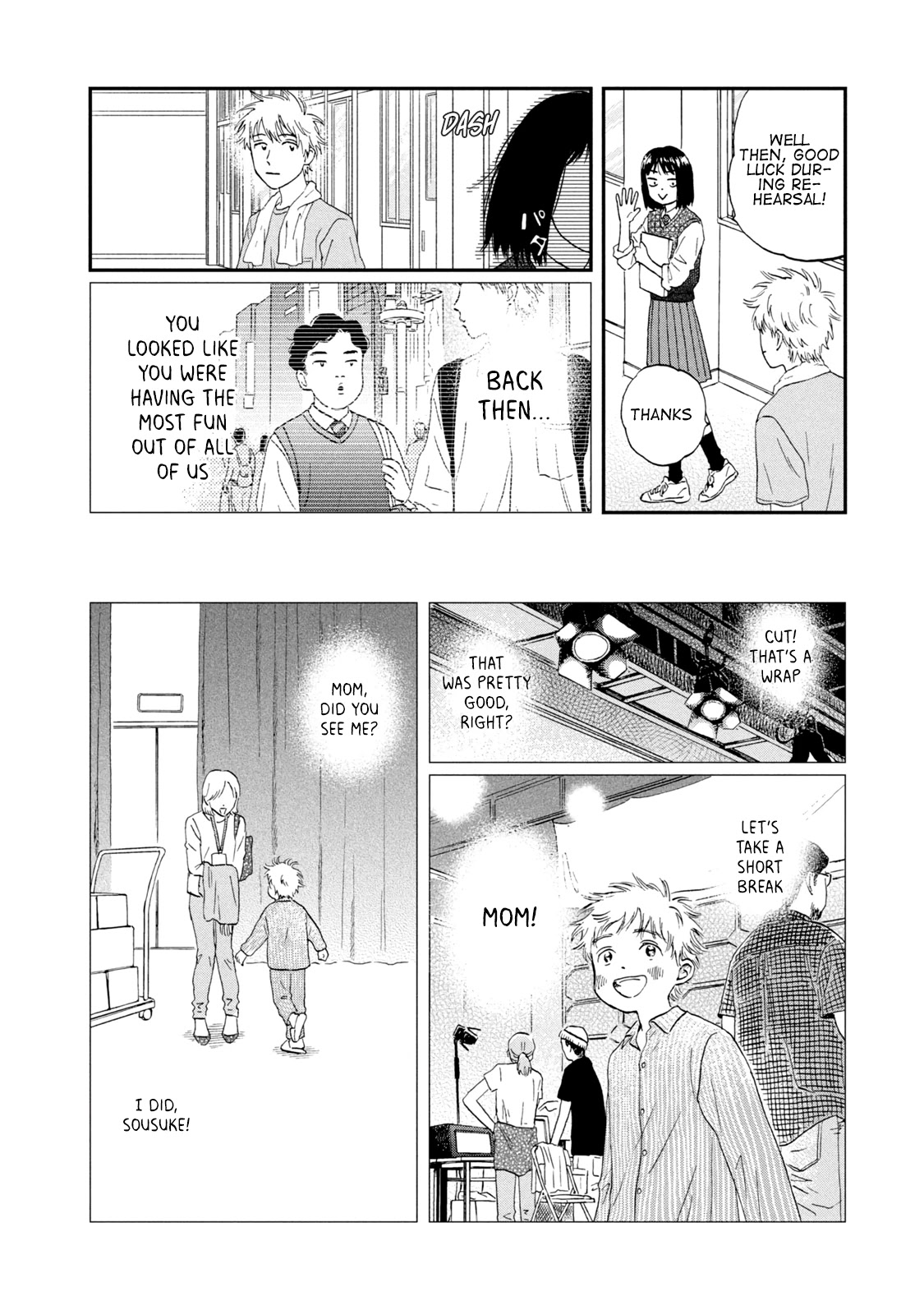 Read Skip to Loafer EN Manga Online