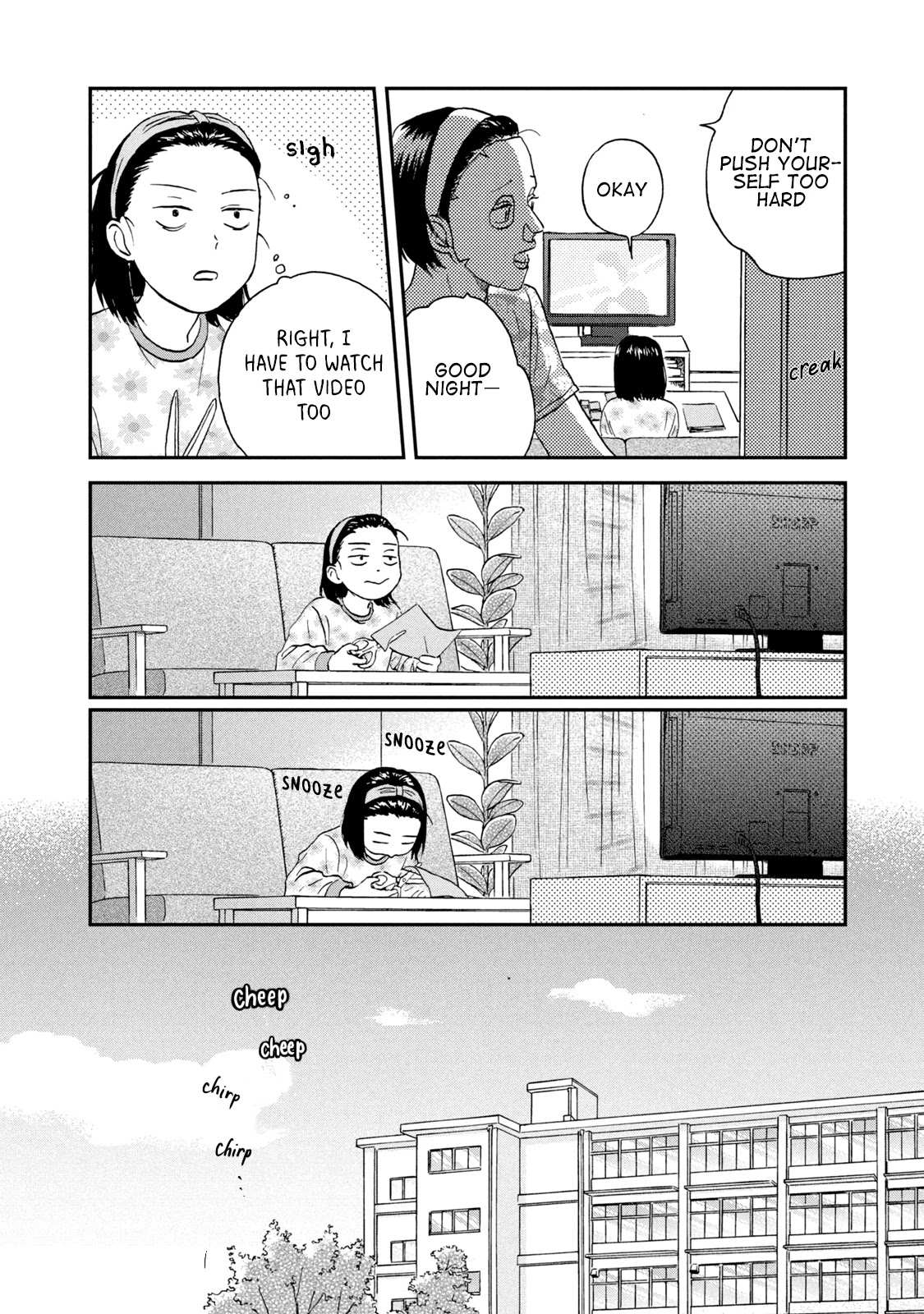Read Skip to Loafer EN Manga Online