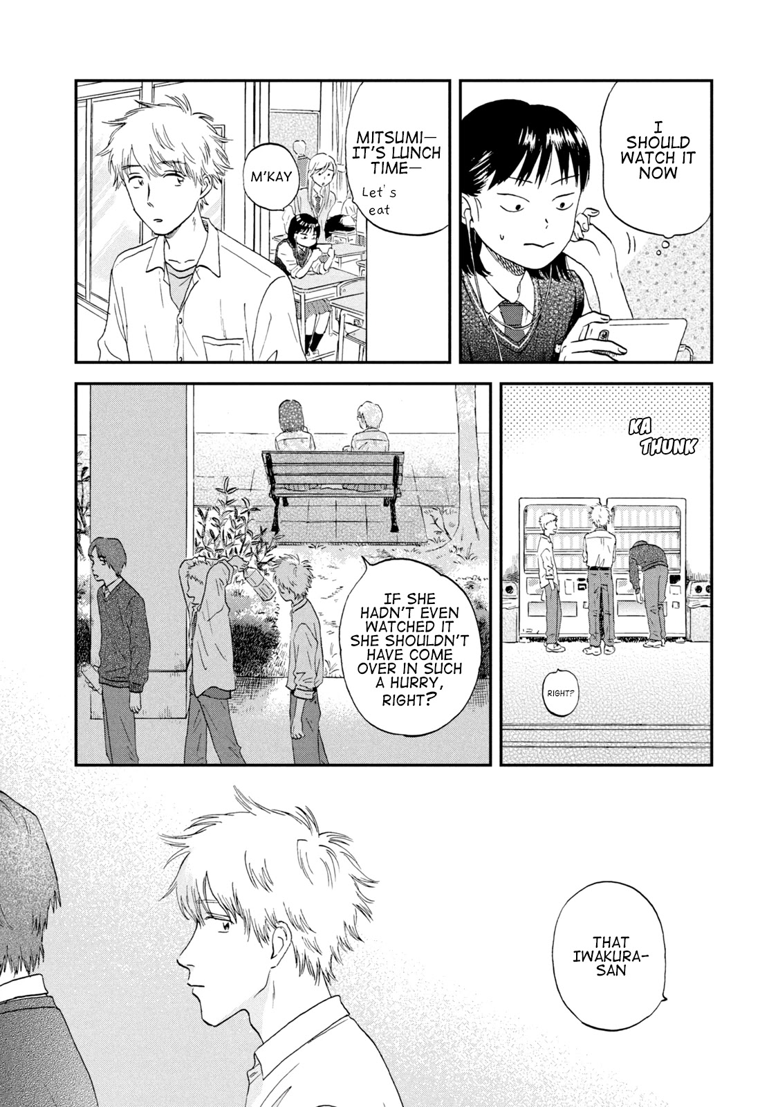Read Skip to Loafer EN Manga Online