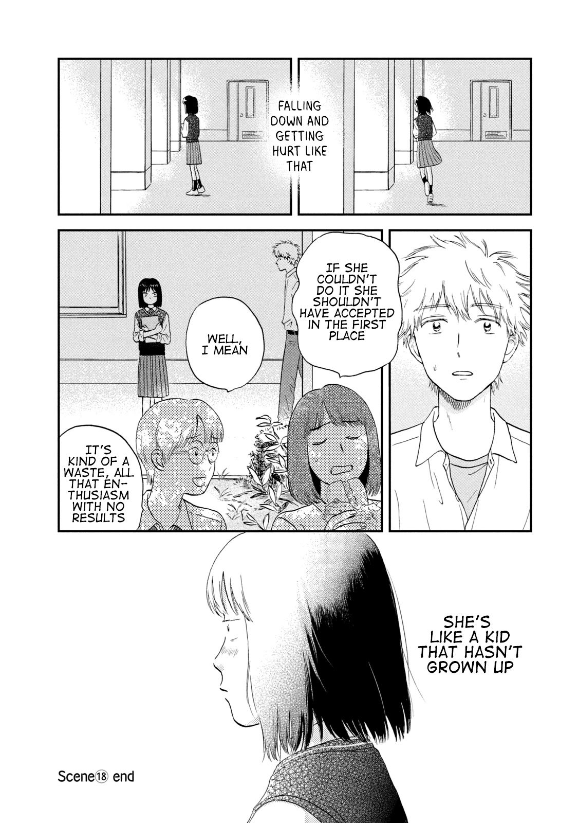 Read Skip to Loafer EN Manga Online