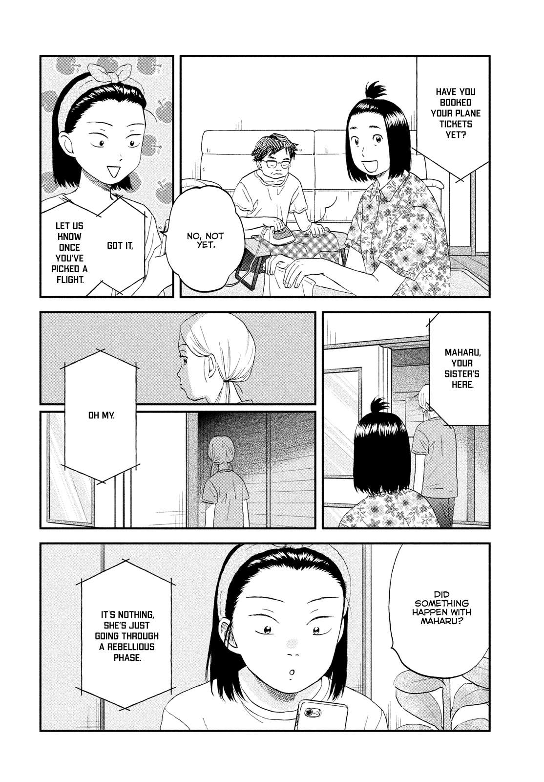 Read Skip to Loafer EN Manga Online