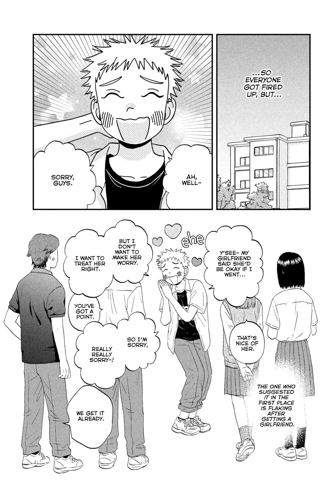 Read Skip to Loafer EN Manga Online