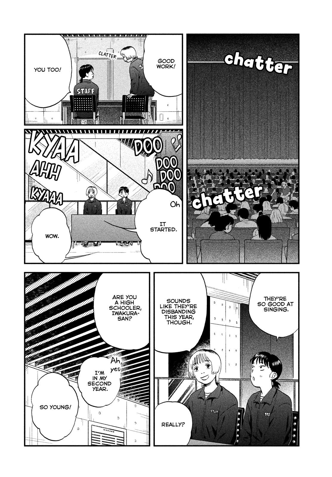 Read Skip to Loafer EN Manga Online