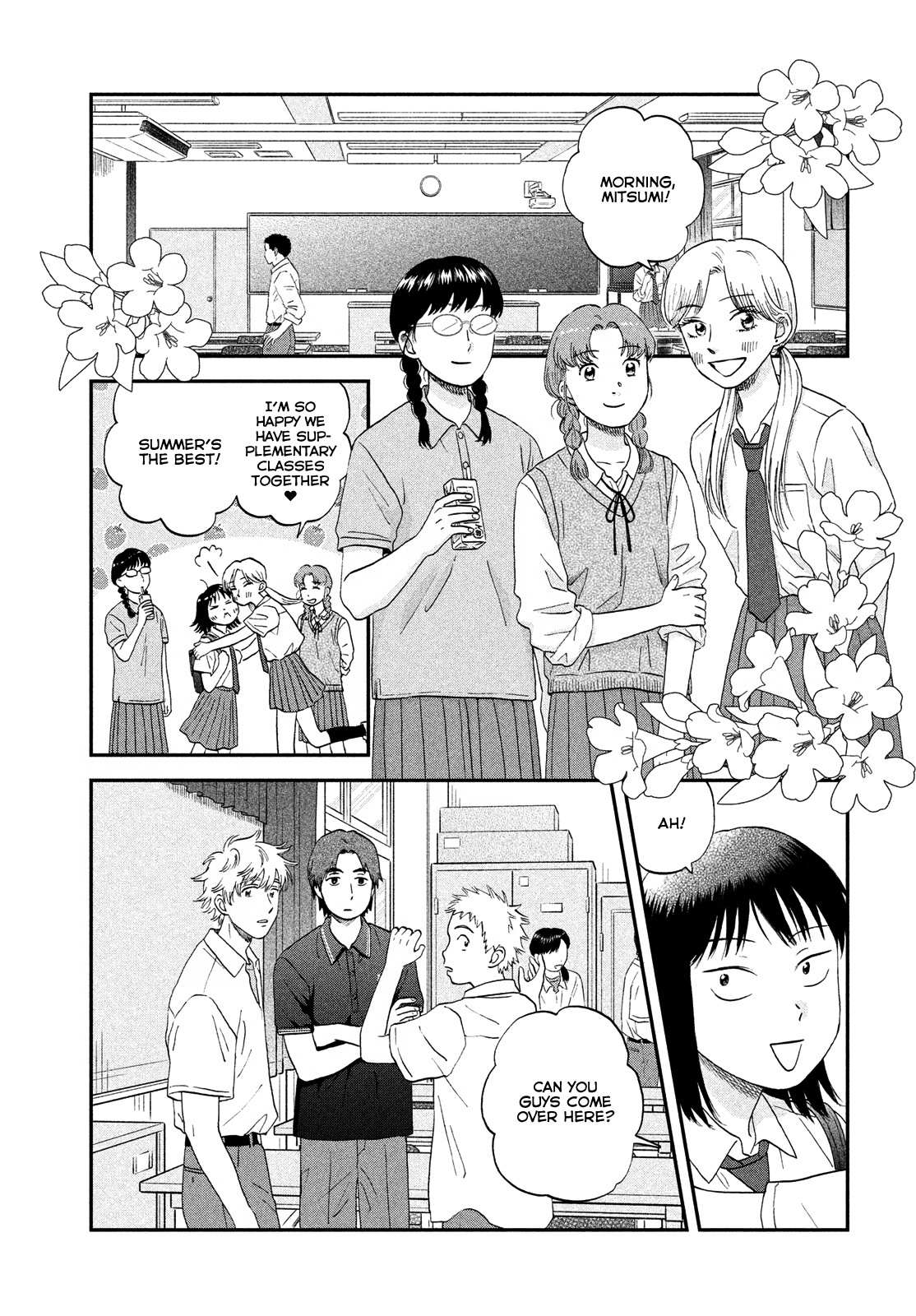 Read Skip to Loafer EN Manga Online