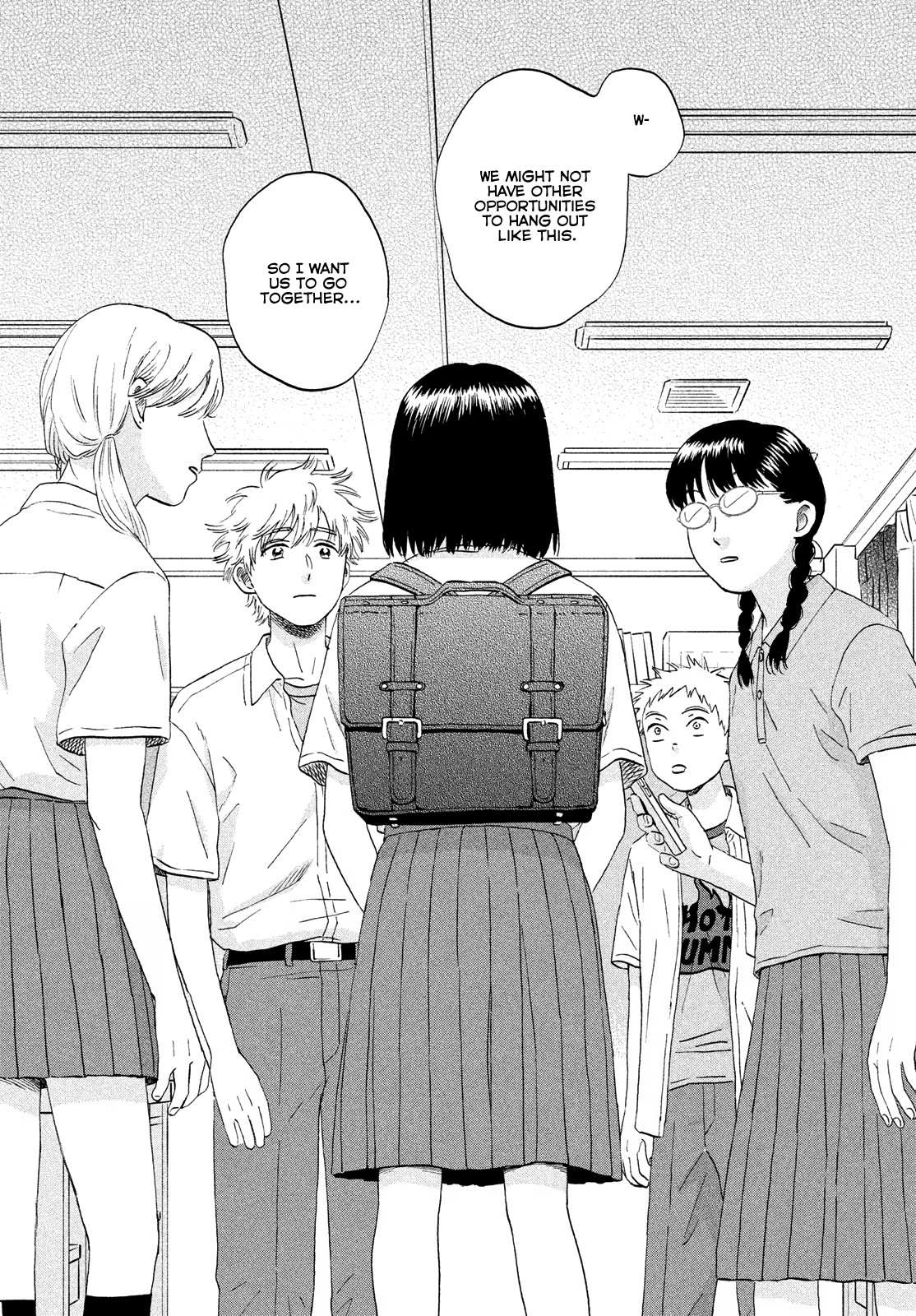 Read Skip to Loafer EN Manga Online