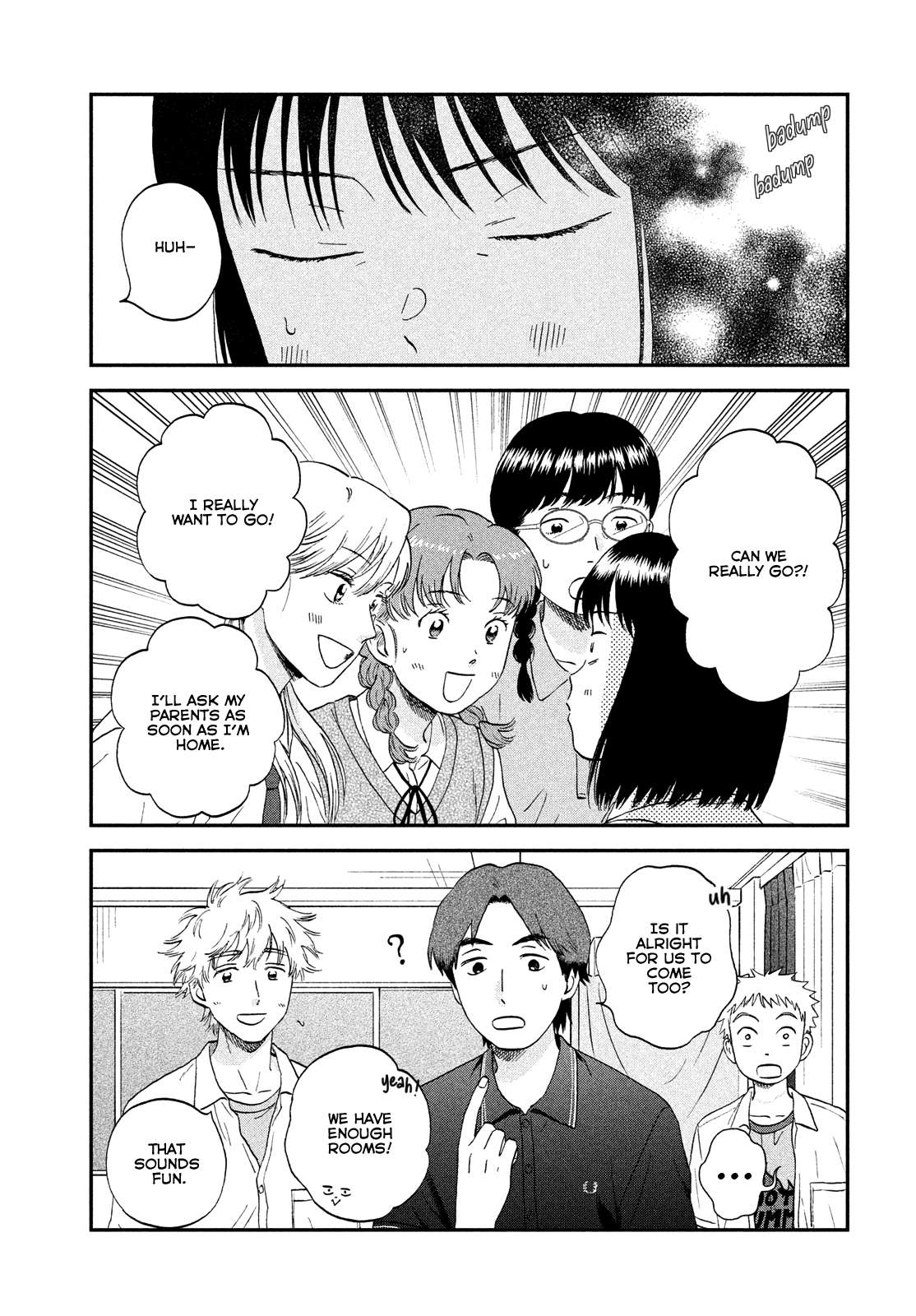 Read Skip to Loafer EN Manga Online