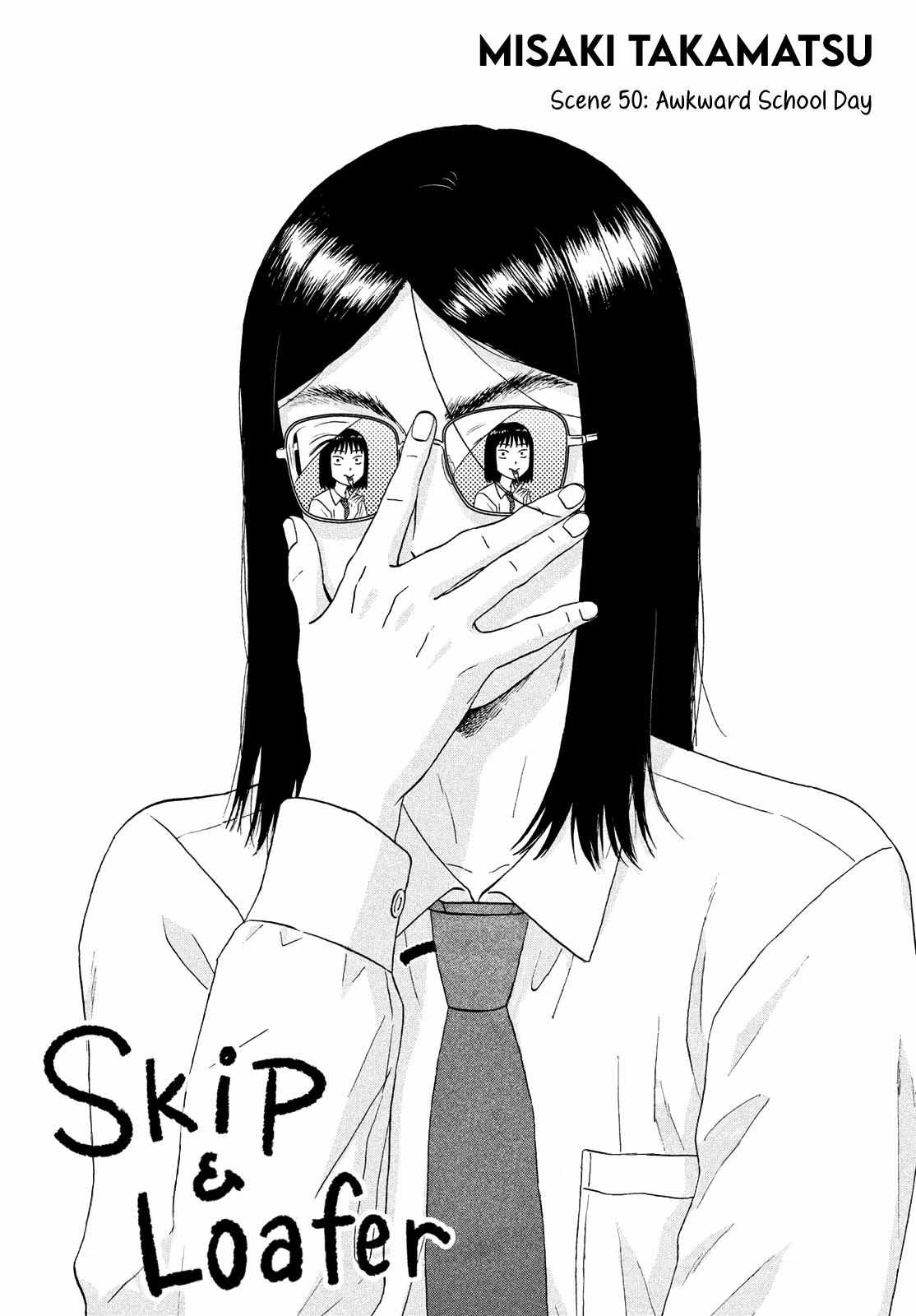 Read Skip to Loafer EN Manga Online