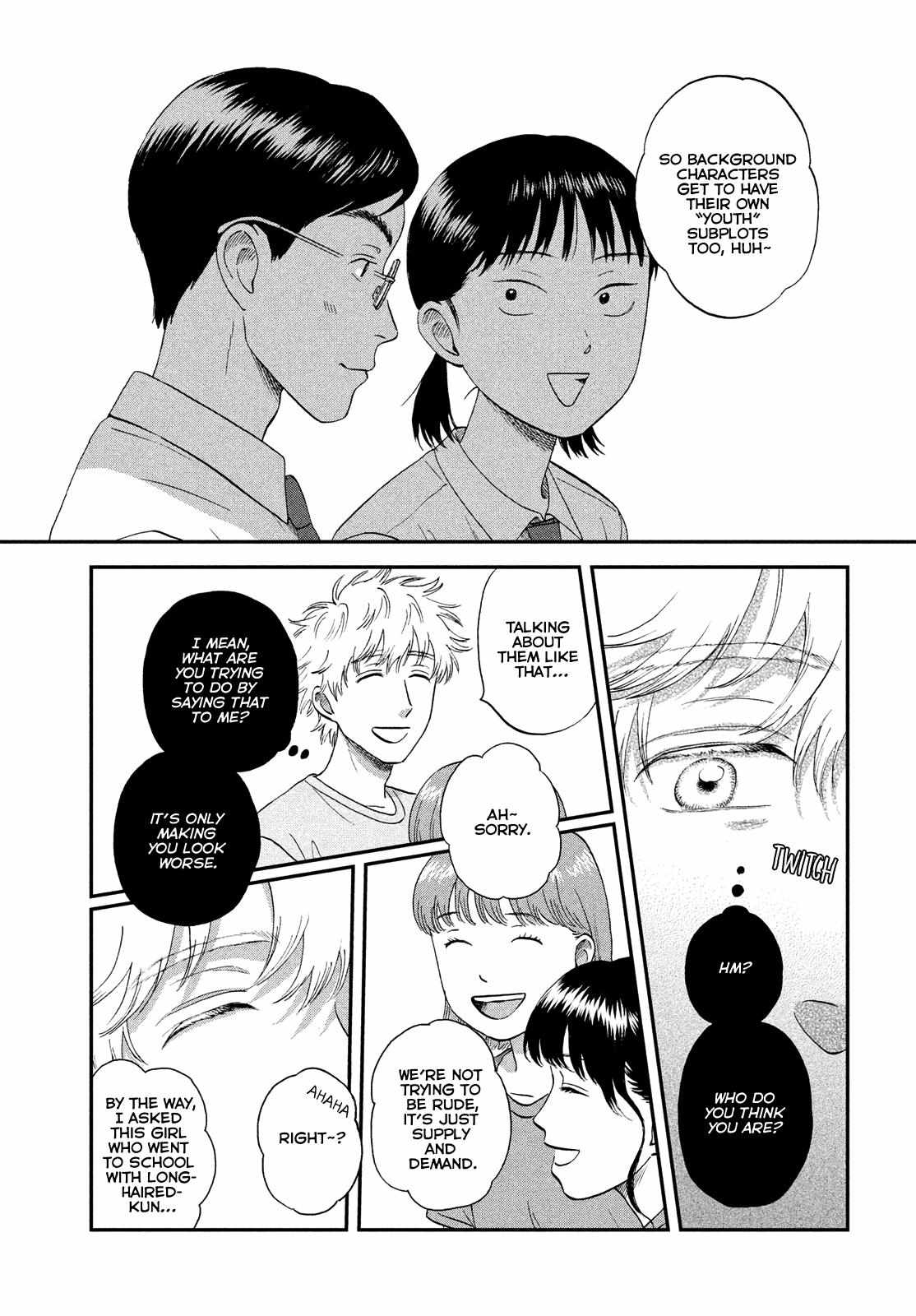 Read Skip to Loafer EN Manga Online