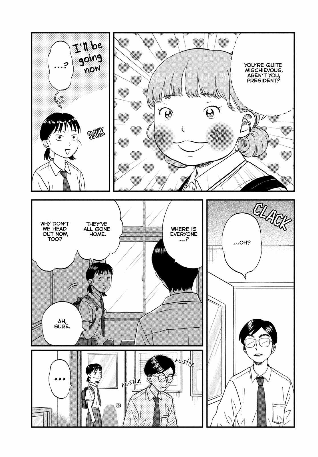 Read Skip to Loafer EN Manga Online