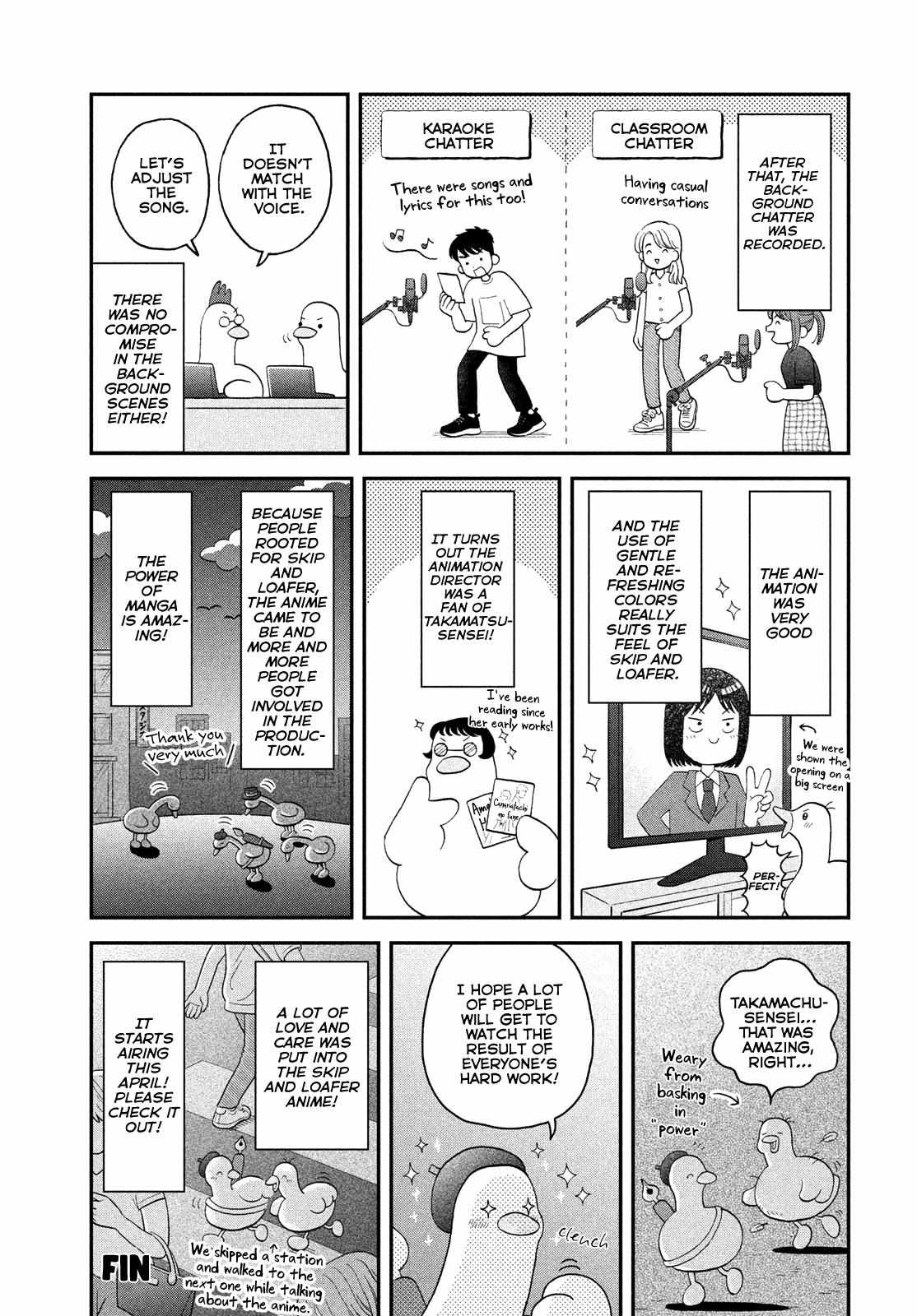 Read Skip to Loafer EN Manga Online