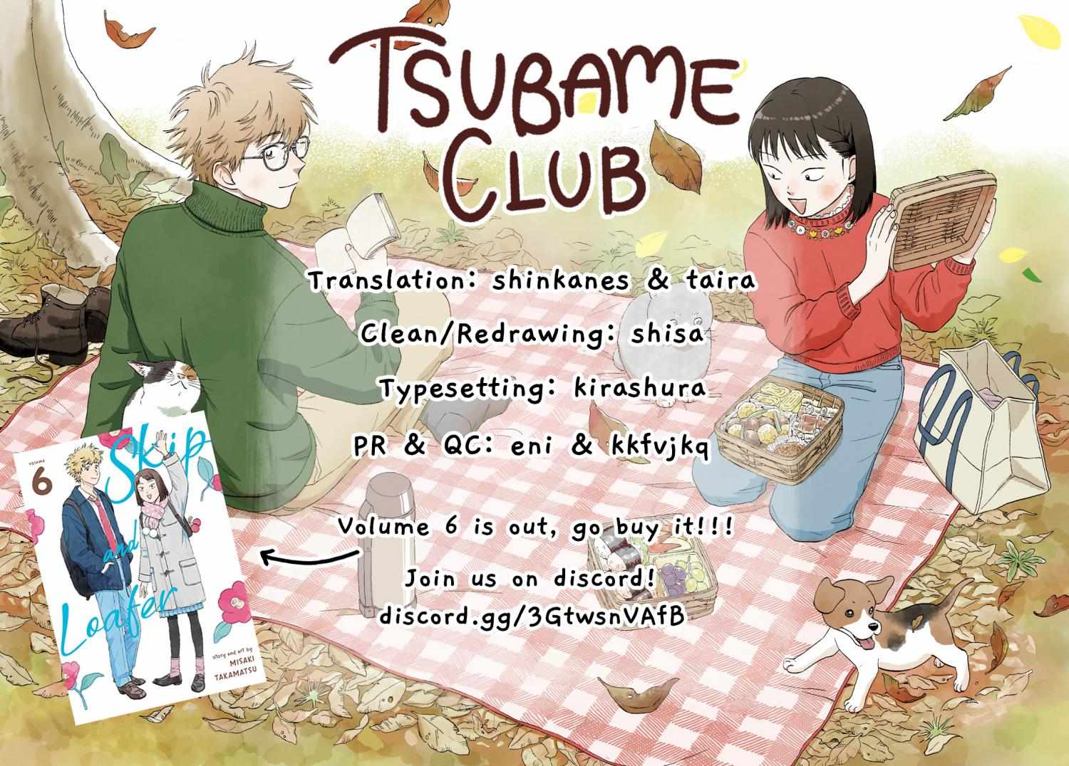 Read Skip to Loafer EN Manga Online