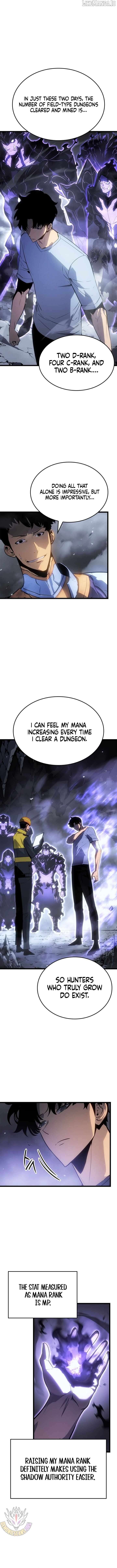 Read Solo Leveling Ragnarok EN Manga Online
