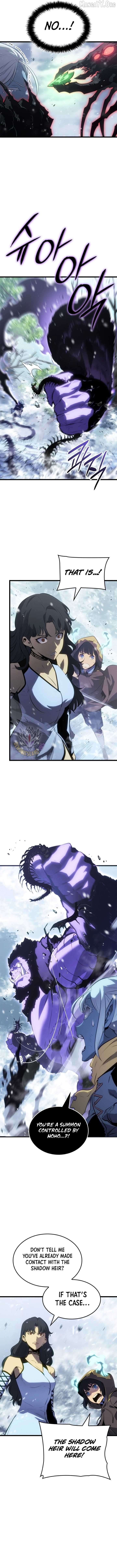 Read Solo Leveling Ragnarok EN Manga Online