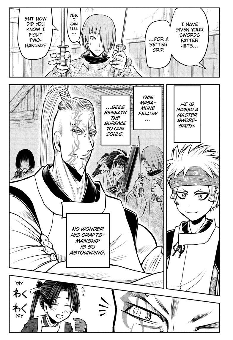 Read The Elusive Samurai EN Manga Online