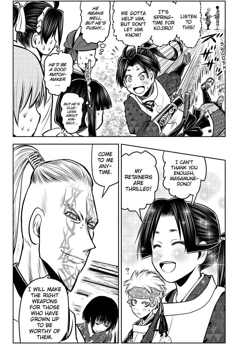 Read The Elusive Samurai EN Manga Online