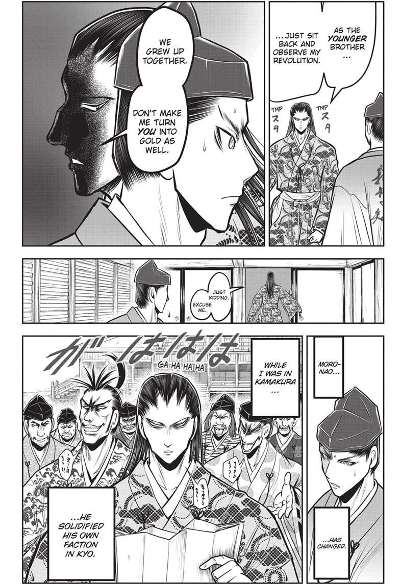 Read The Elusive Samurai EN Manga Online