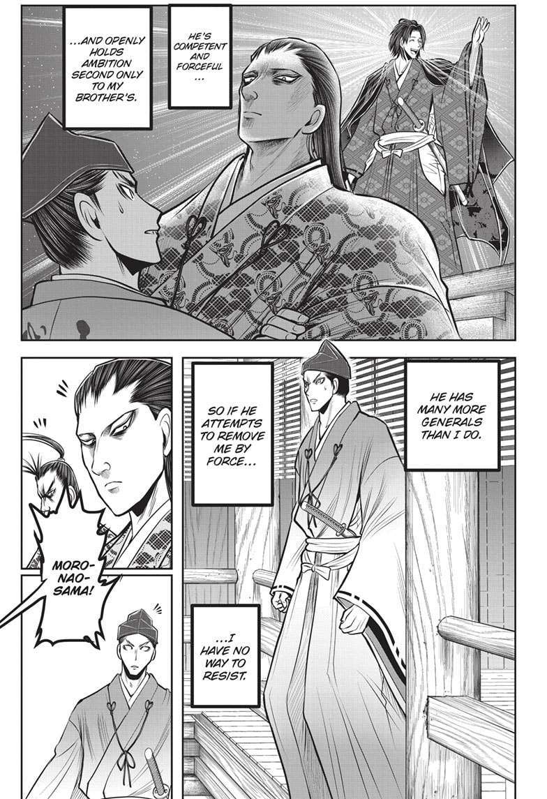 Read The Elusive Samurai EN Manga Online
