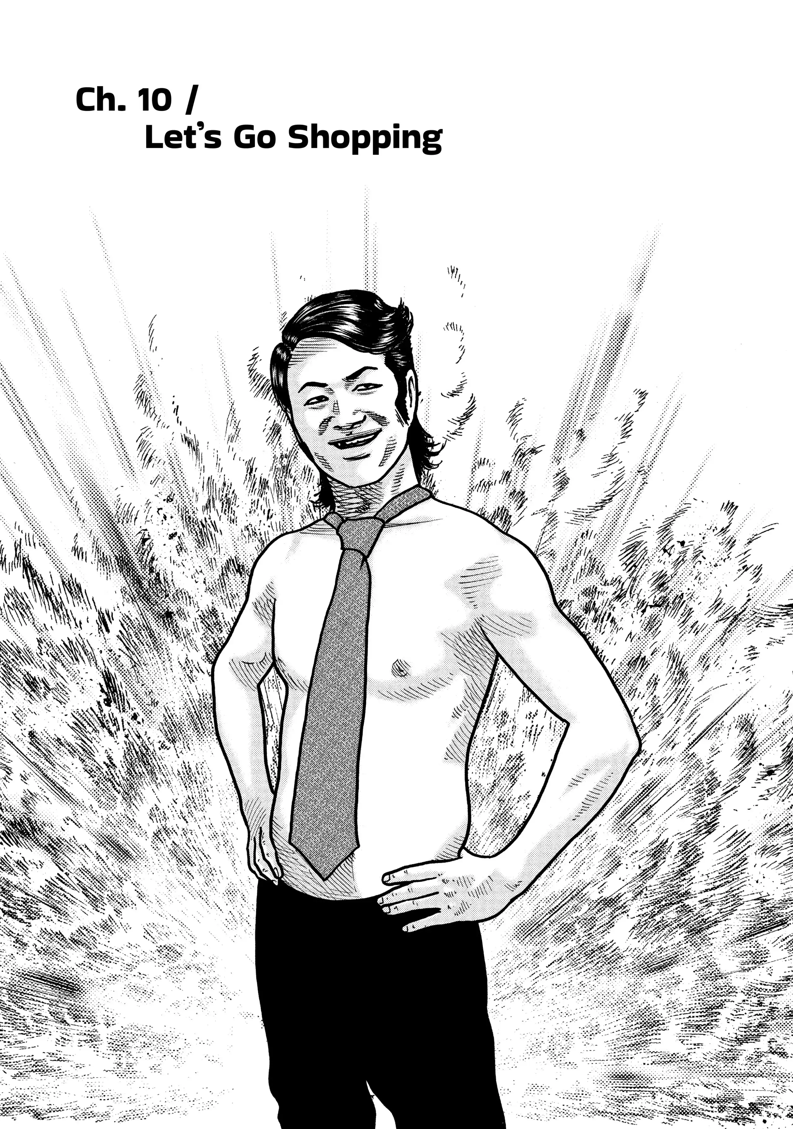 Read The Fable EN Manga Online
