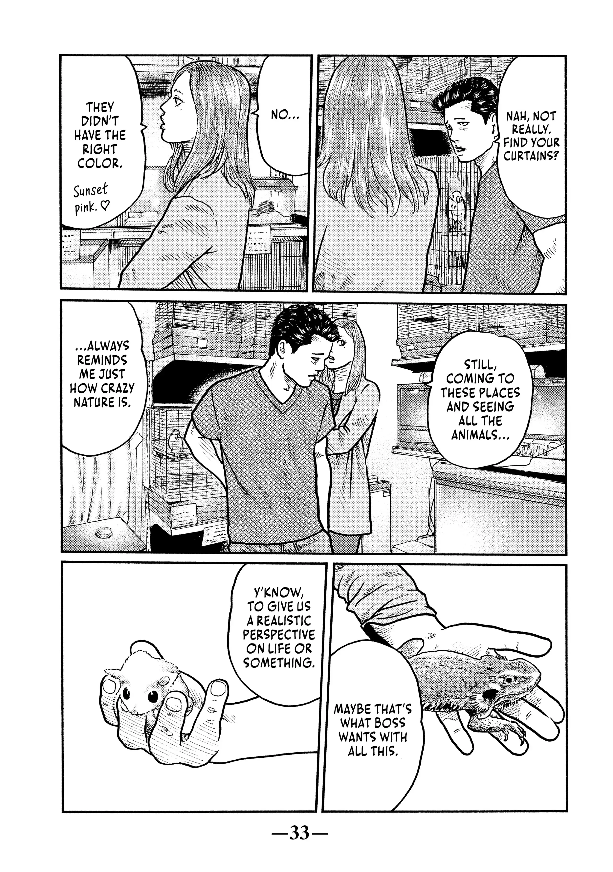 Read The Fable EN Manga Online
