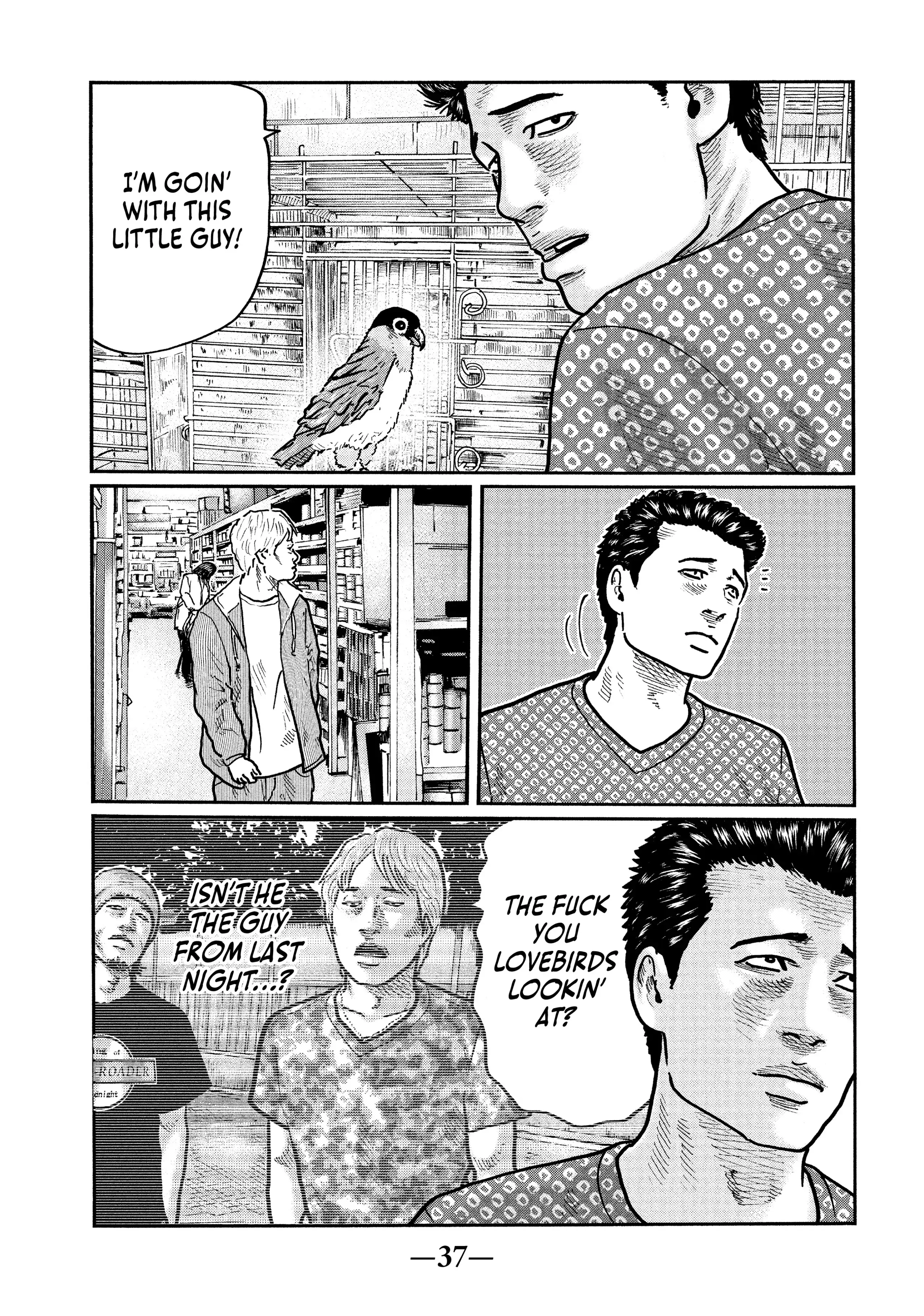 Read The Fable EN Manga Online
