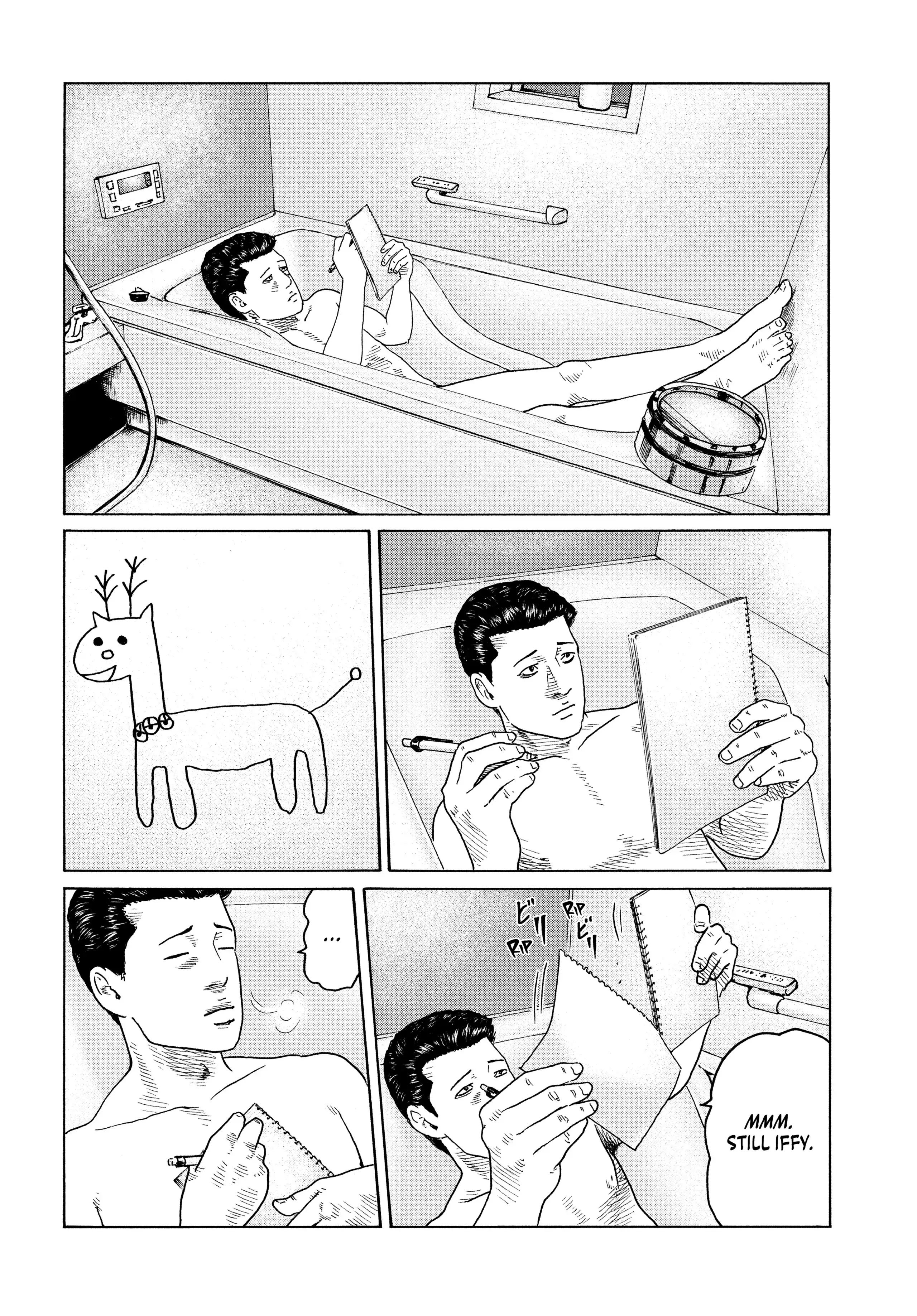 Read The Fable EN Manga Online