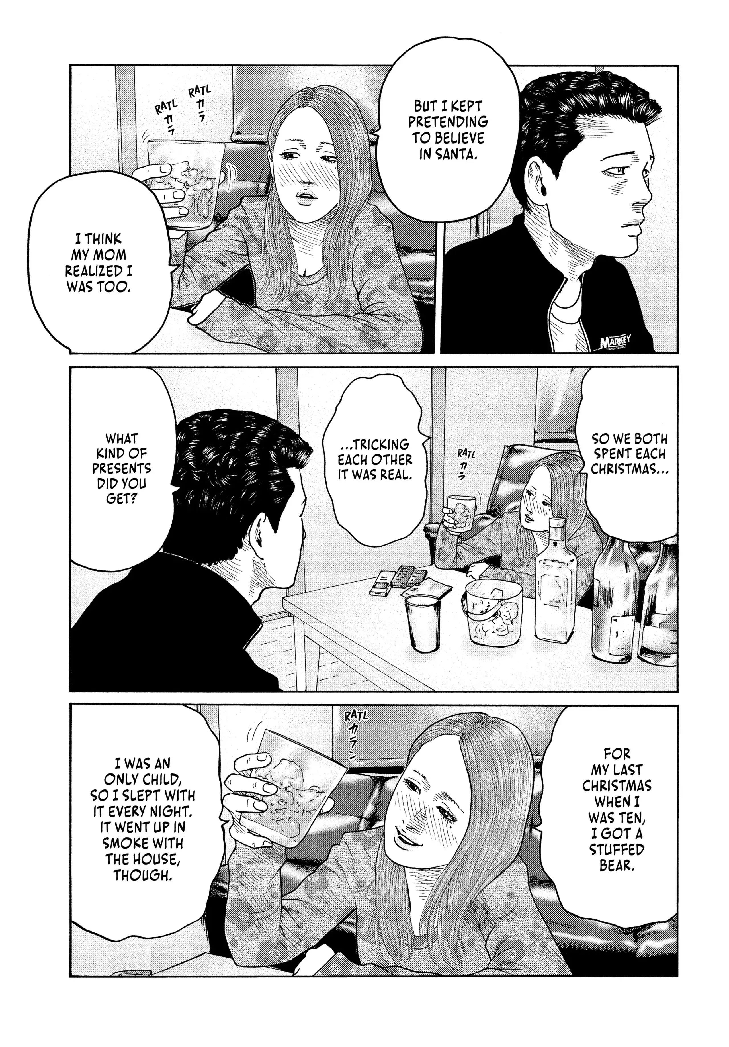 Read The Fable EN Manga Online