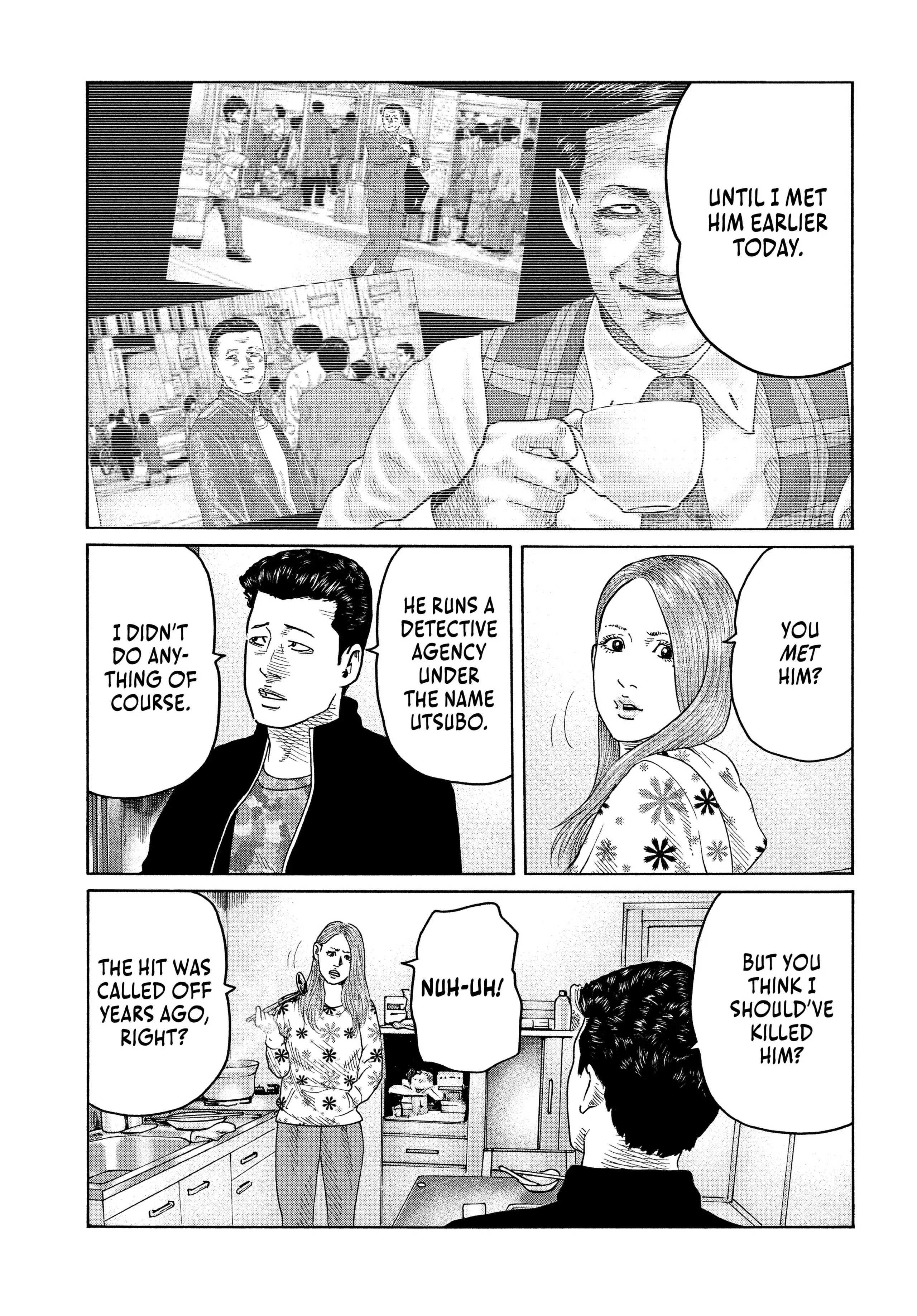Read The Fable EN Manga Online