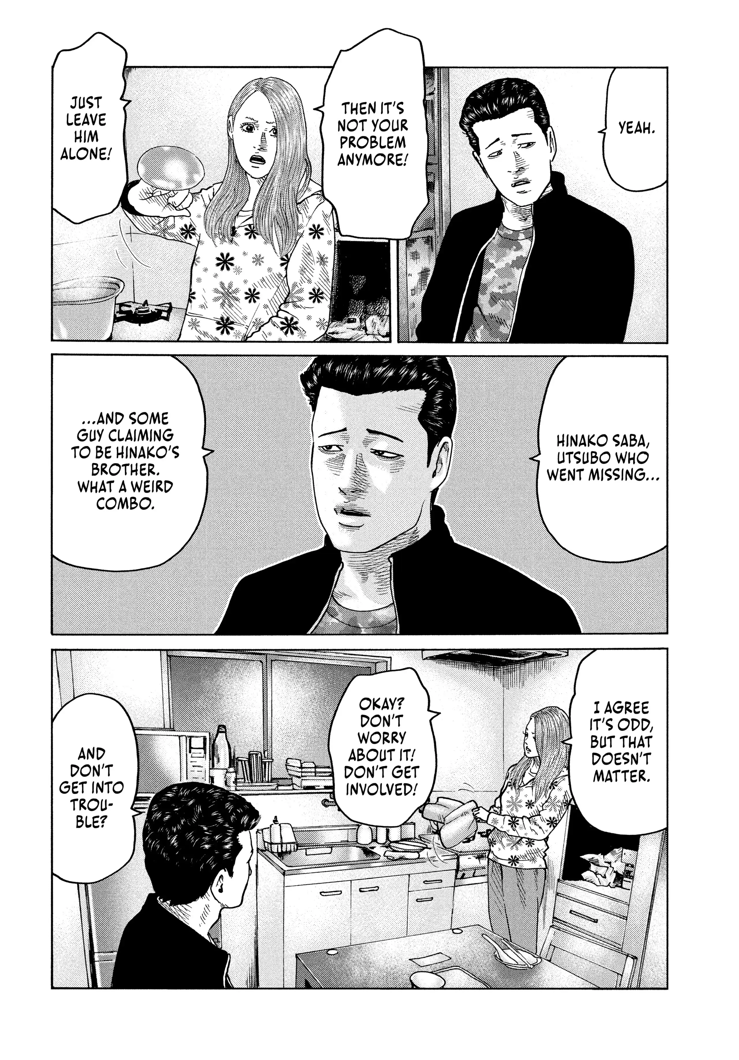 Read The Fable EN Manga Online