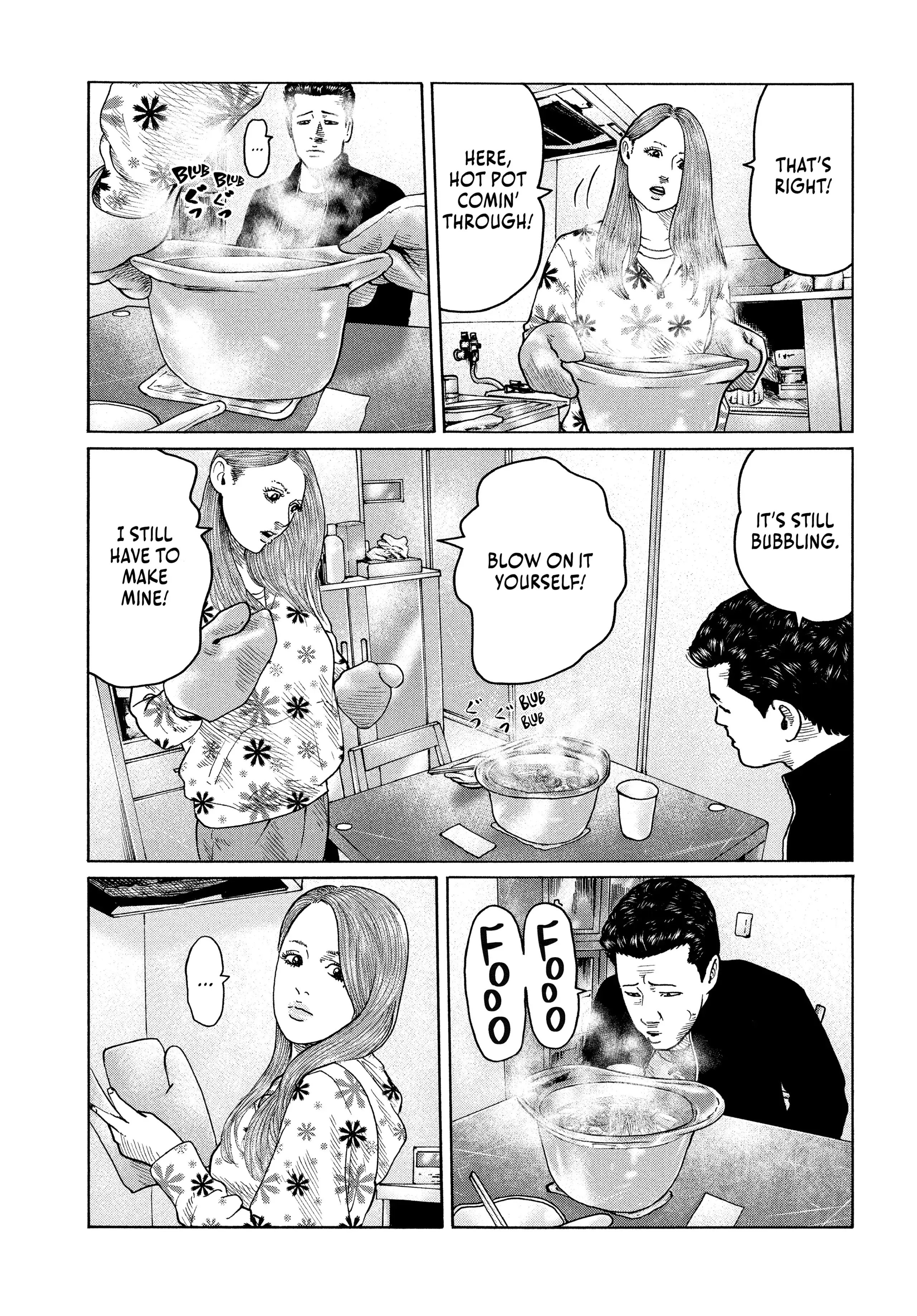 Read The Fable EN Manga Online