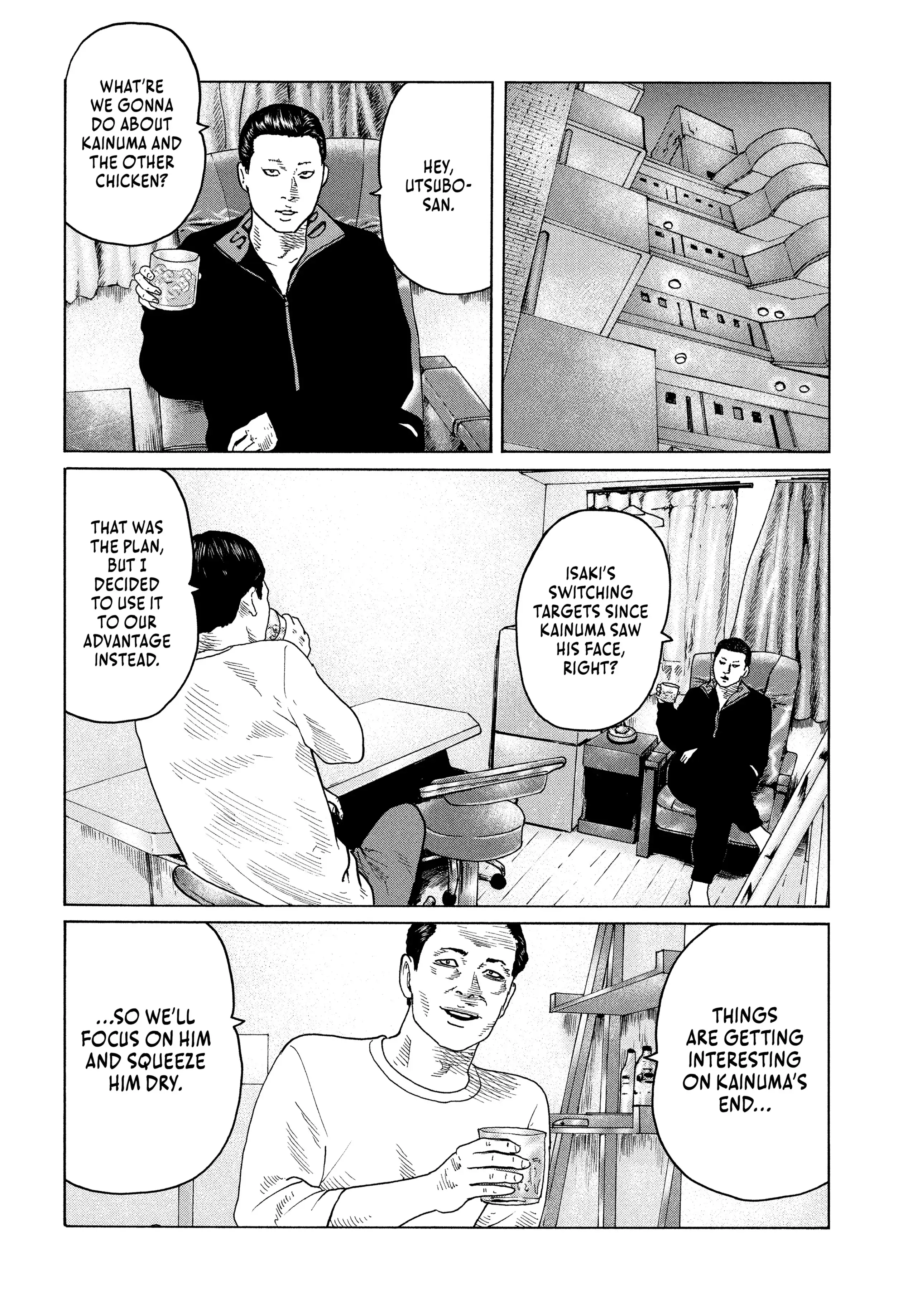 Read The Fable EN Manga Online